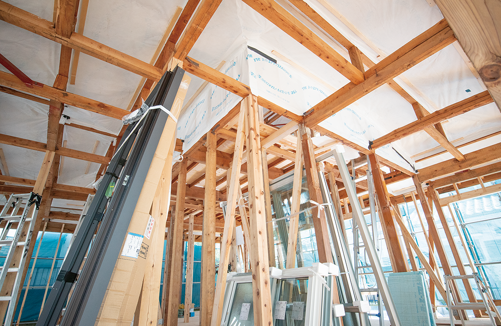 安心できる耐震性