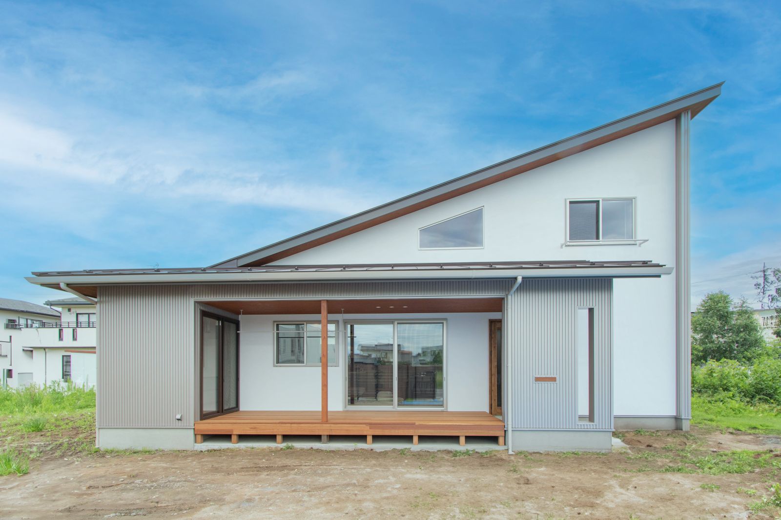 大らかな大人時間を愉しむ住まい