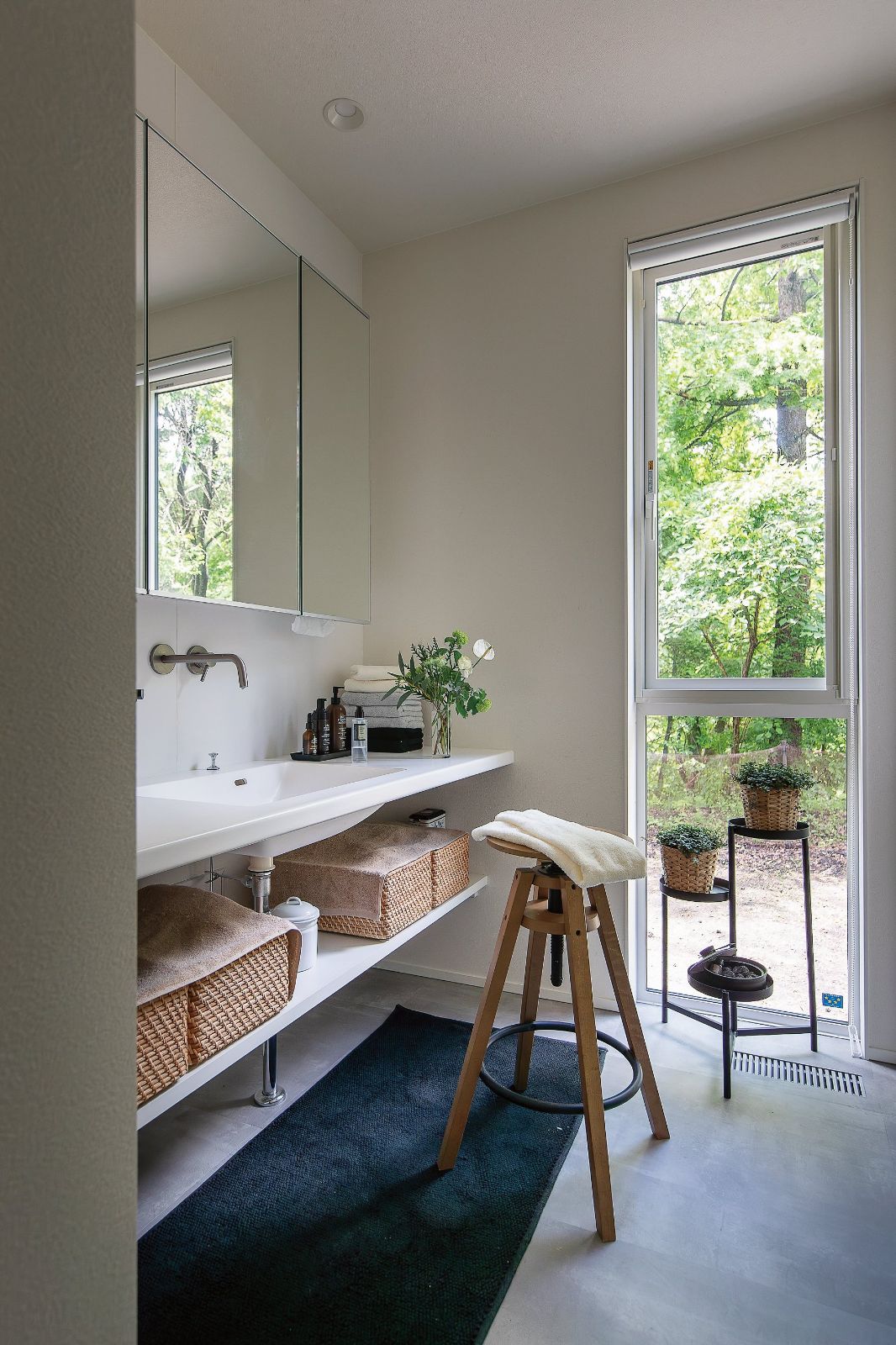 洗面・寝室など