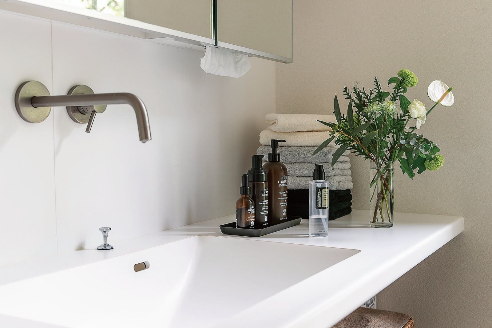 洗面・寝室など