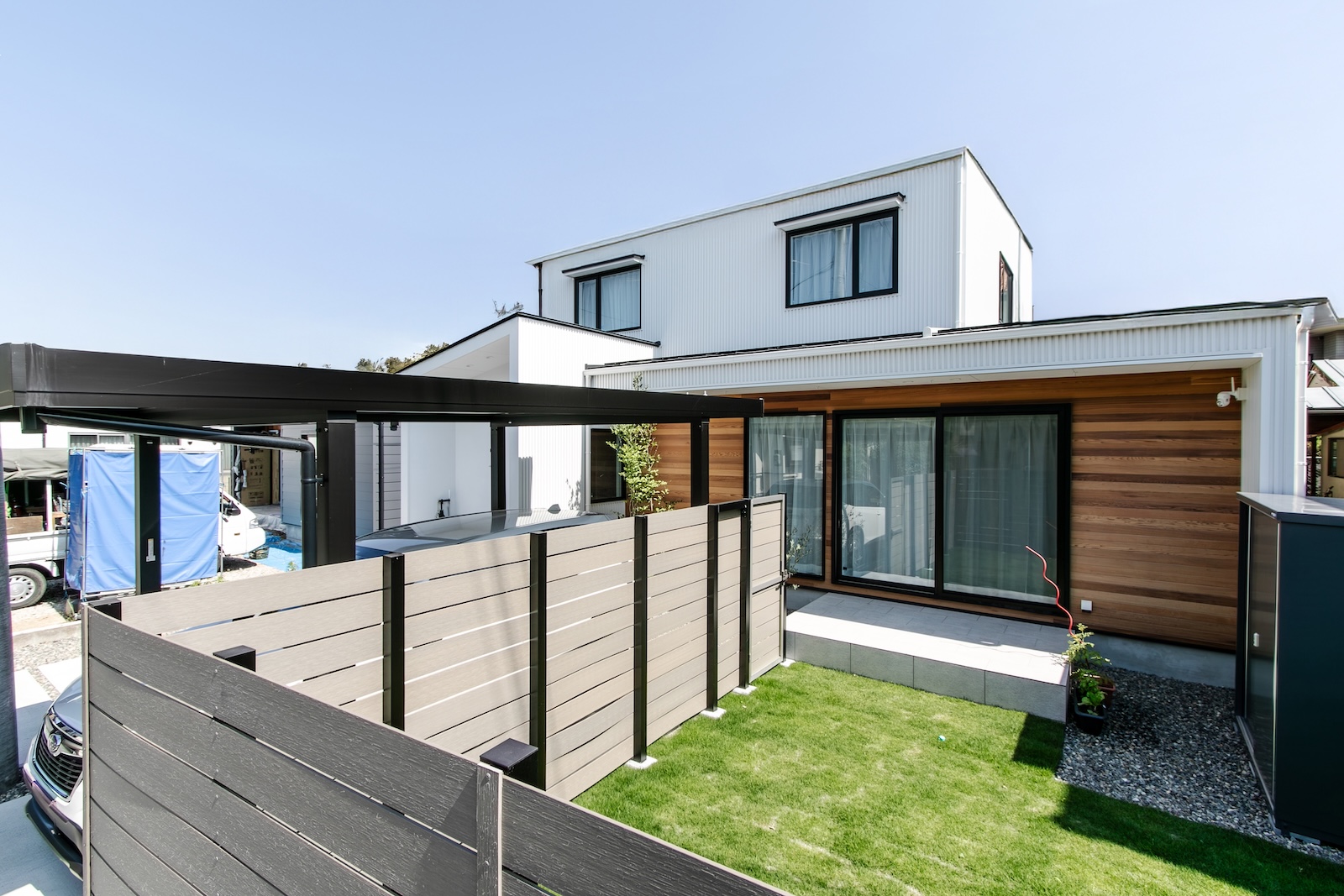 土地を生かす建築家デザイン住宅