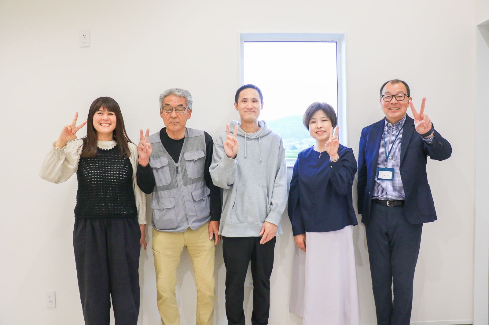 上田市 A様邸 お引渡し式