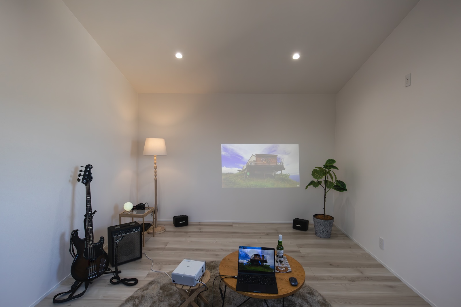 週末を自分らしくデザインする家(Weekend Haus.)