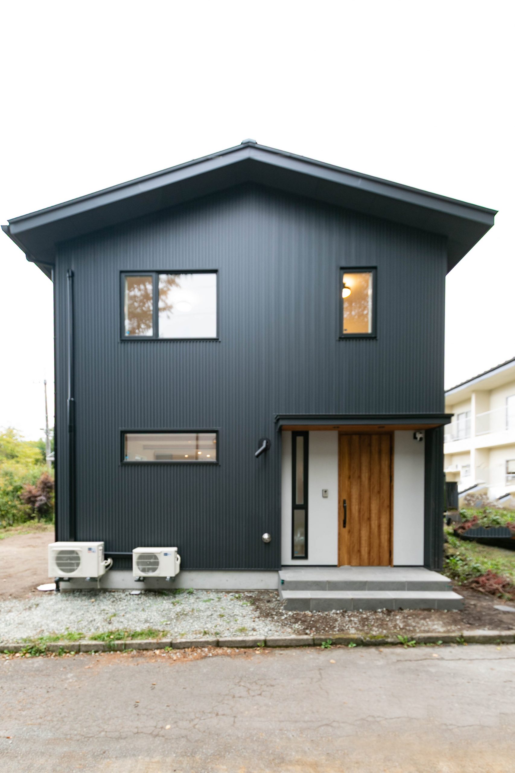 外観・エントランス