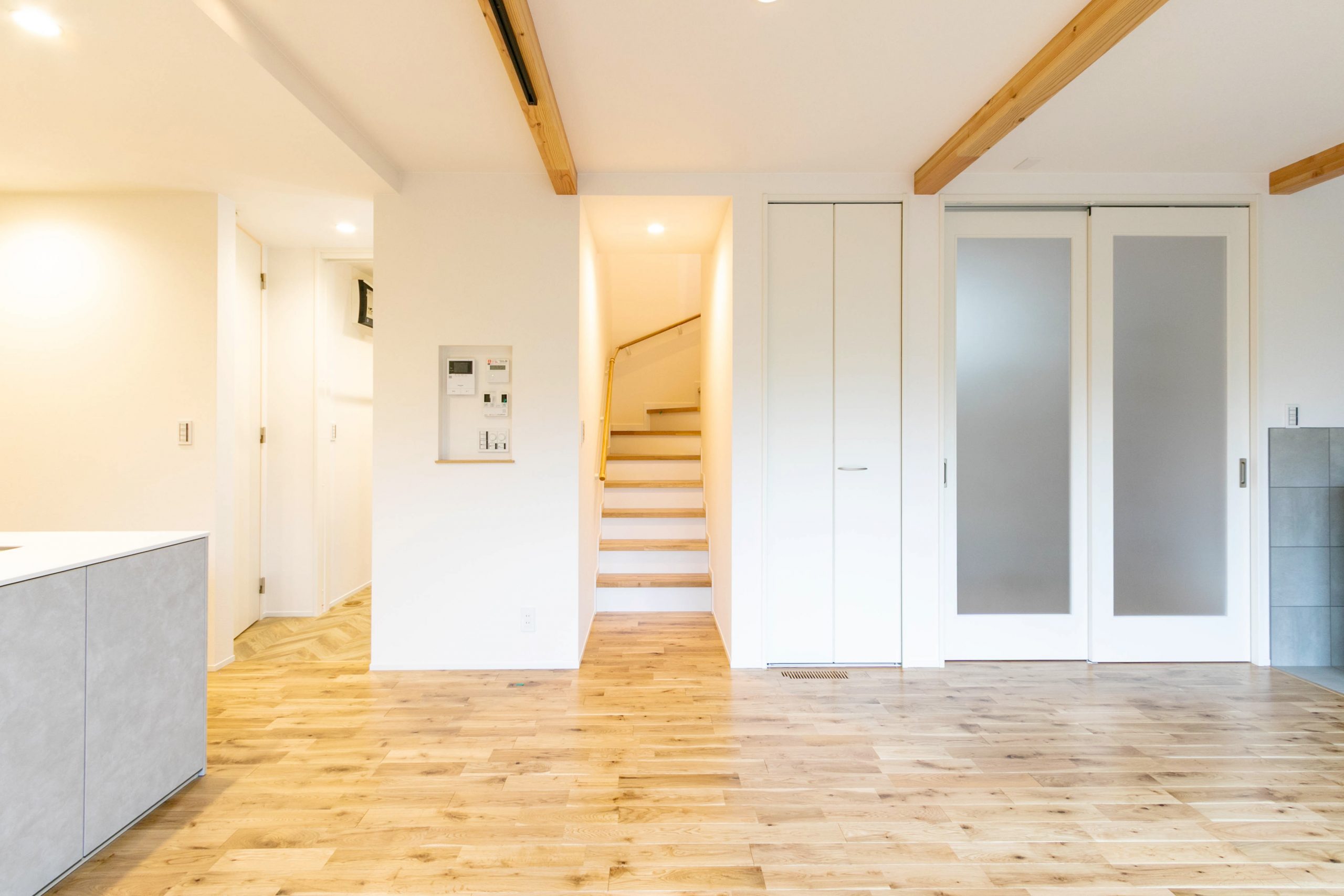 リビング・ダイニング