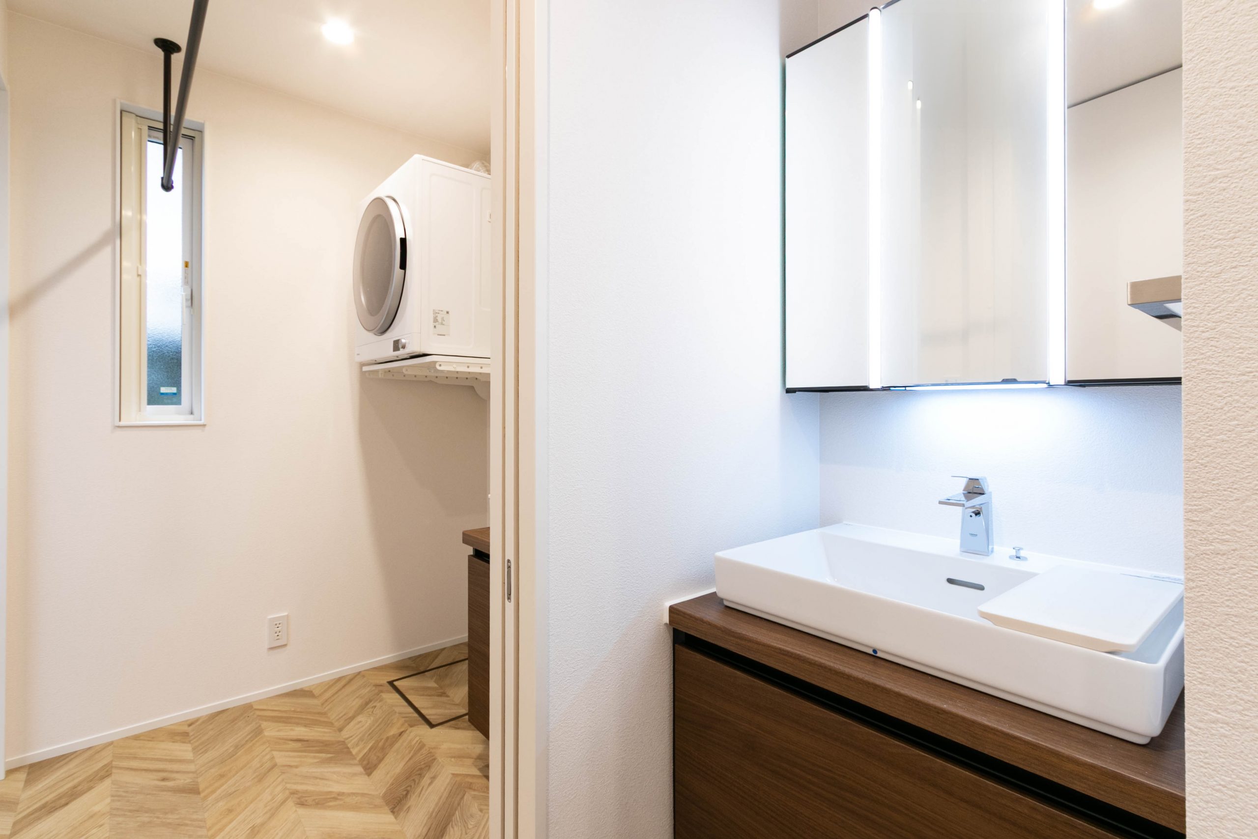 洗面・ランドリー・バスルーム