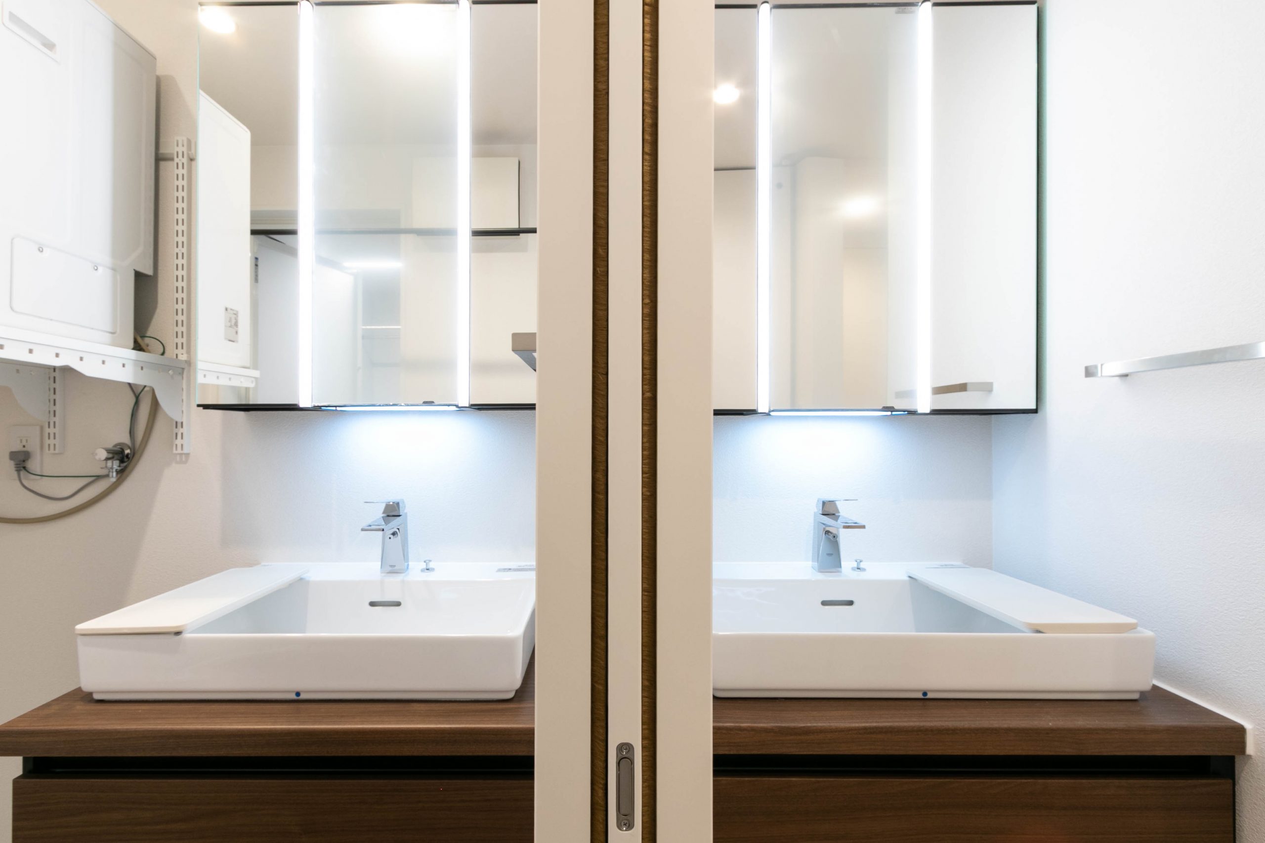 洗面・ランドリー・バスルーム