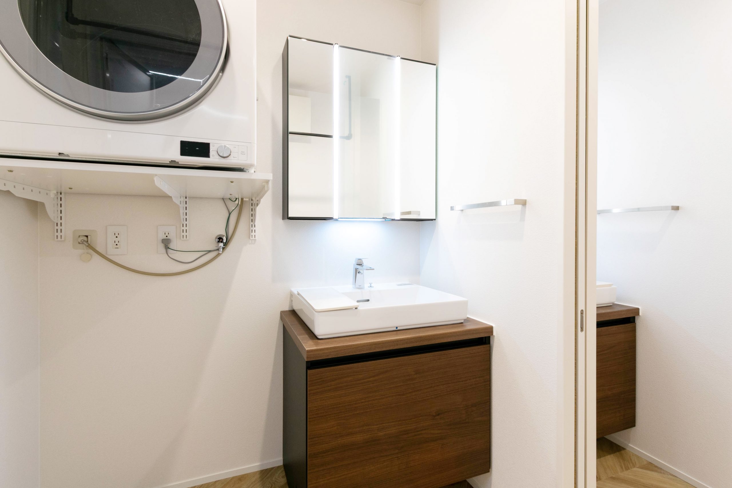 洗面・ランドリー・バスルーム