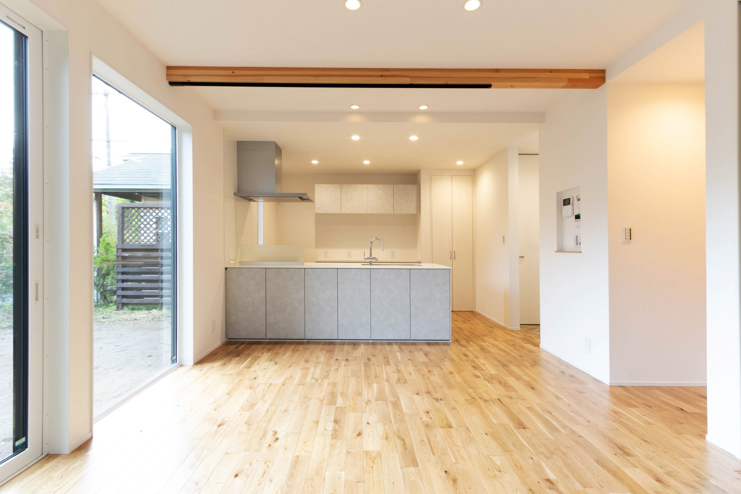 リビング・ダイニング