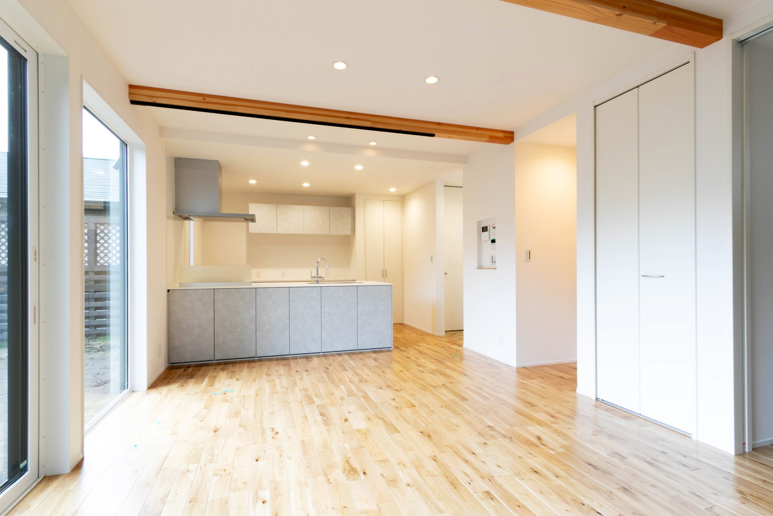 リビング・ダイニング