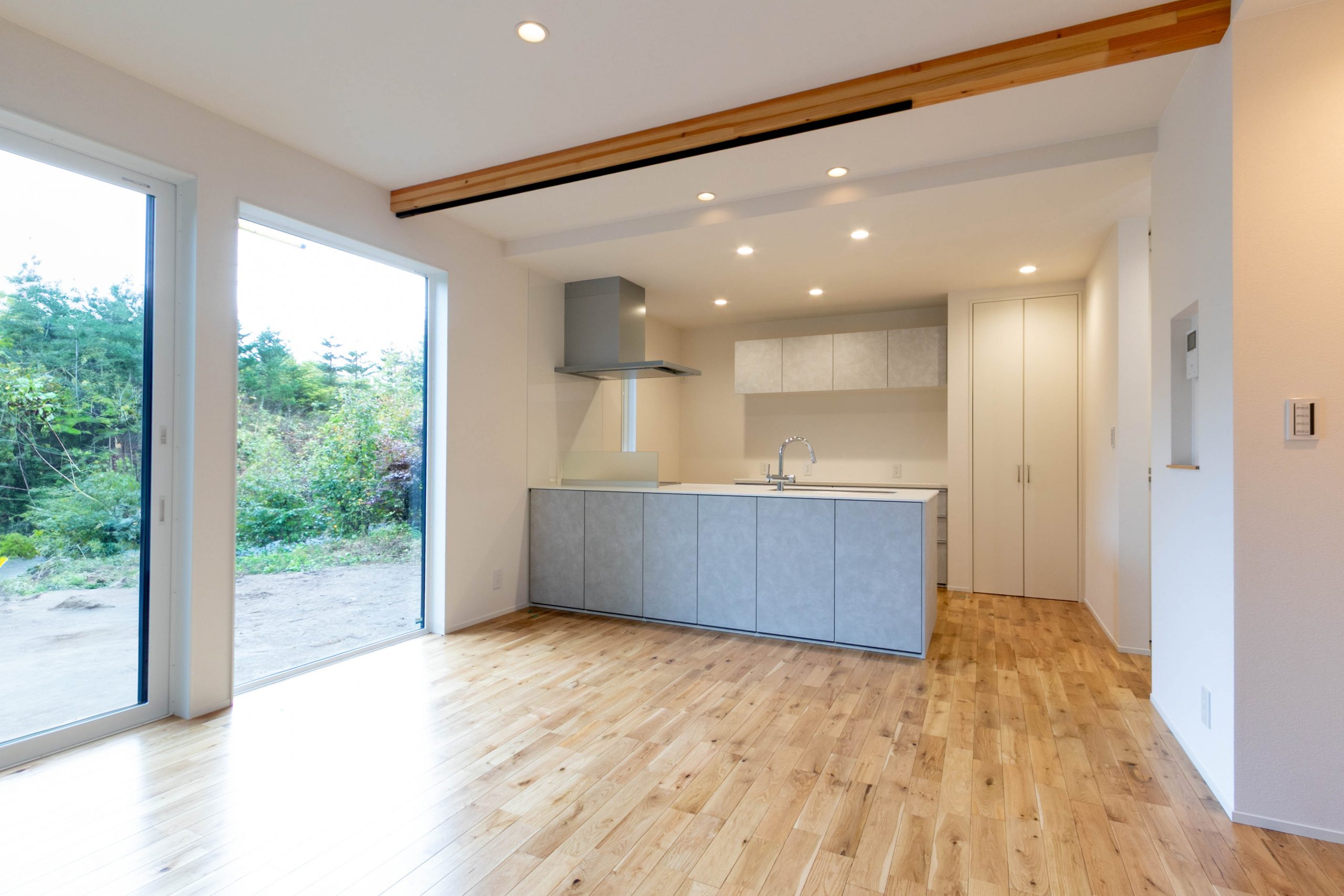 リビング・ダイニング