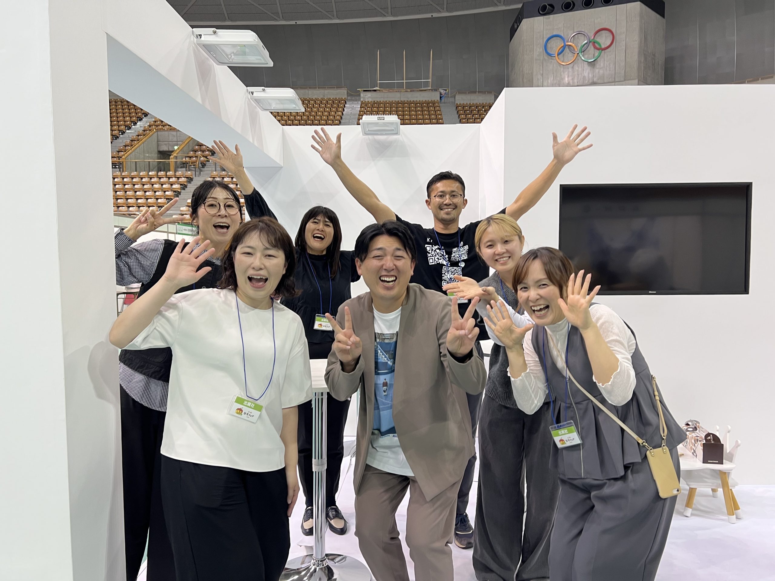 信州住宅フェア2025に初出展!