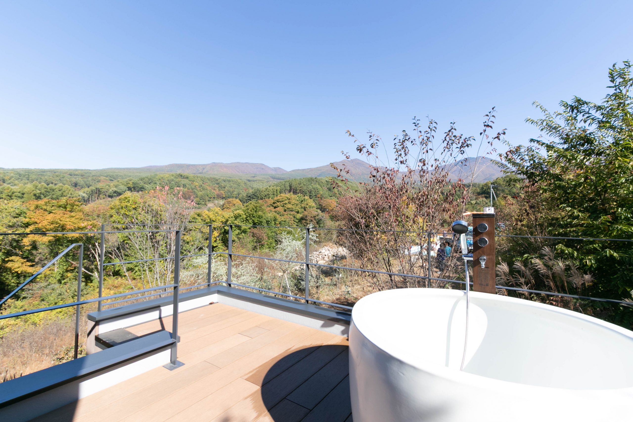 洗面・シャワールーム