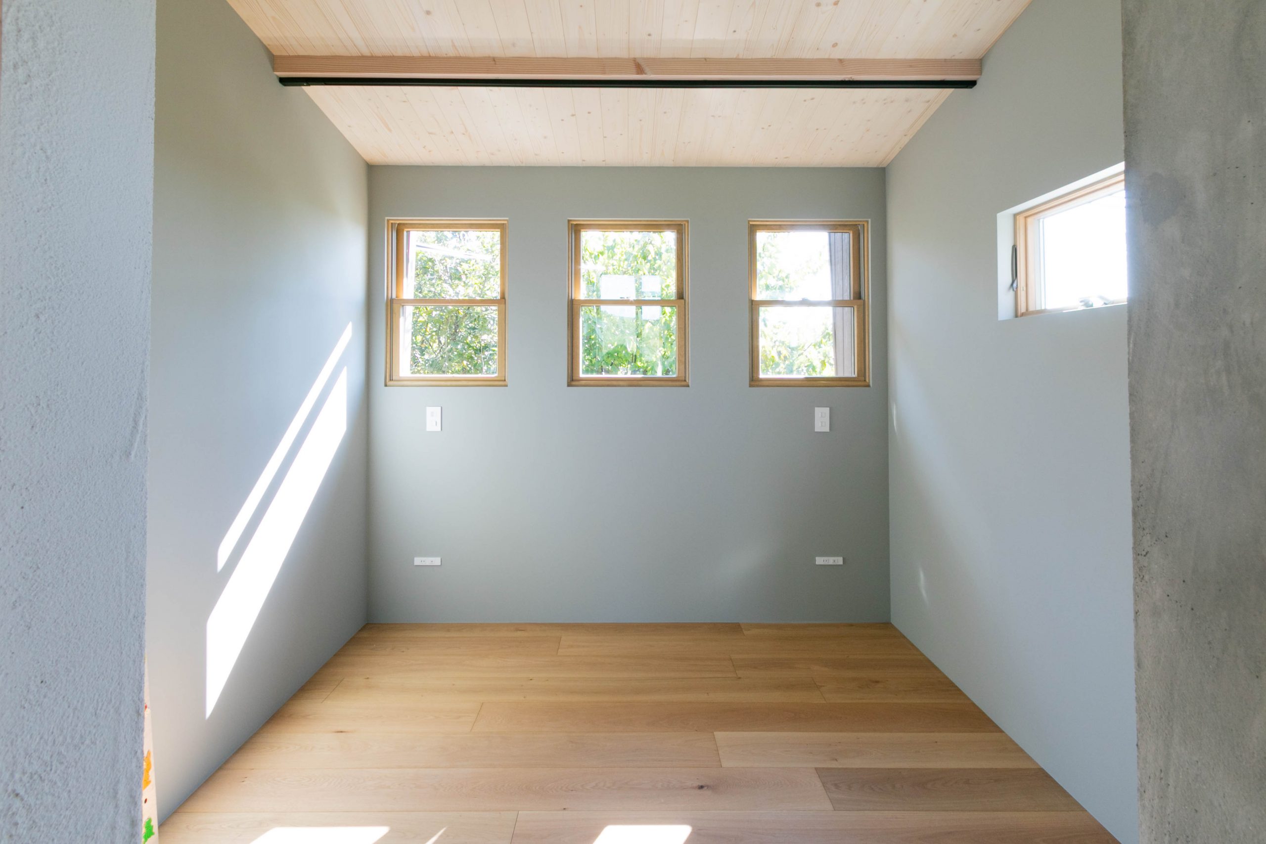 階段・２階スペース