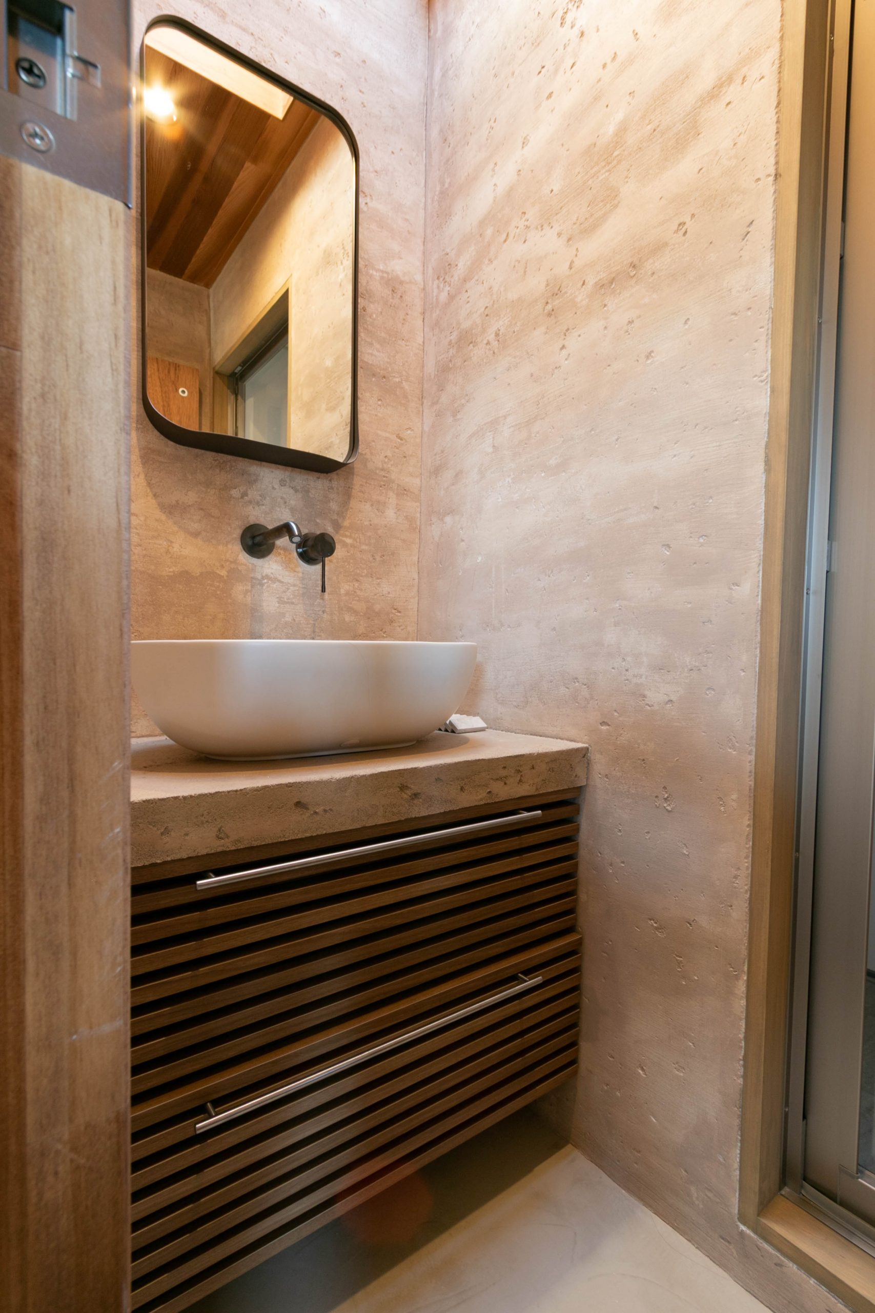 洗面・シャワールーム