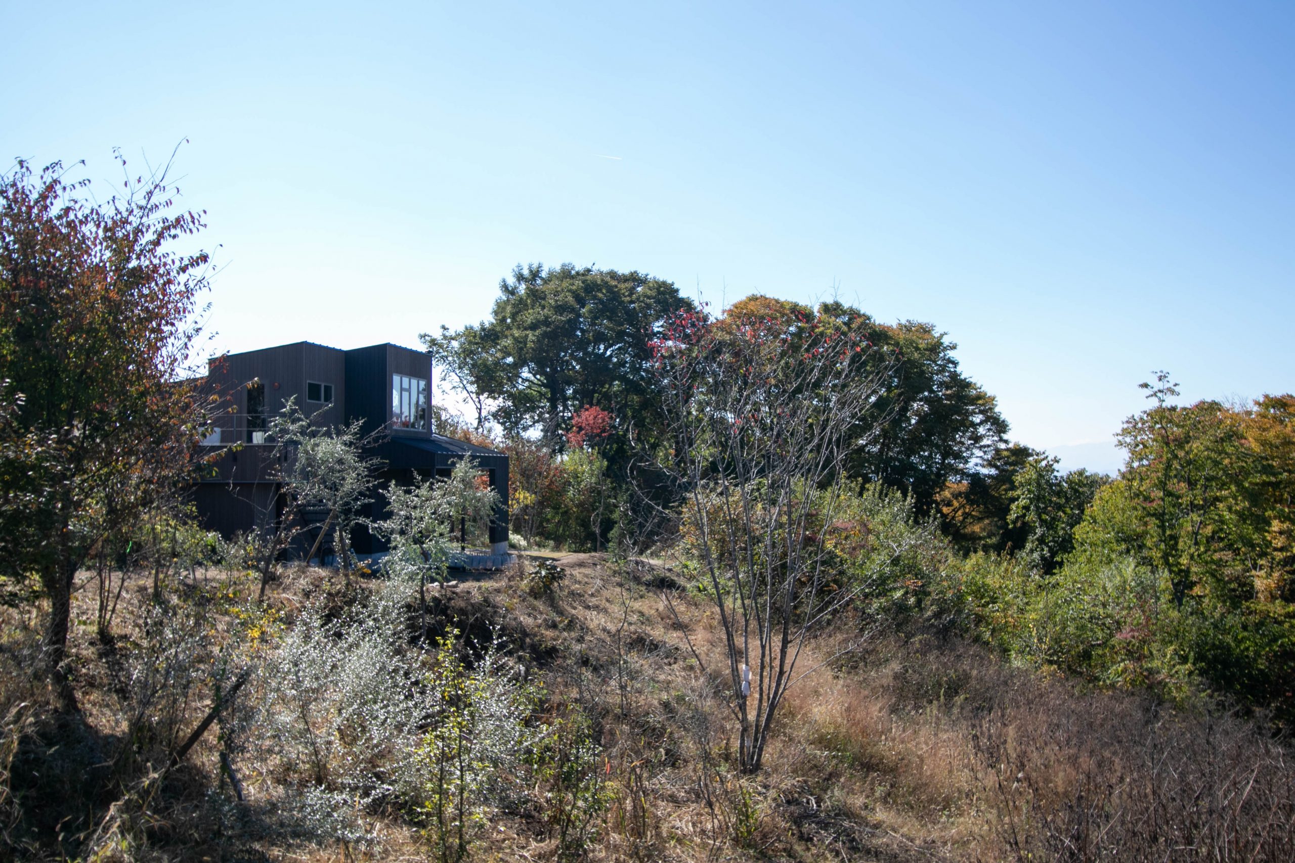 外観・エントランス