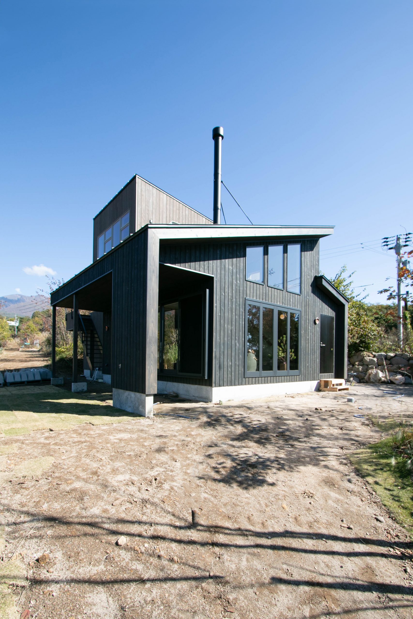 外観・エントランス