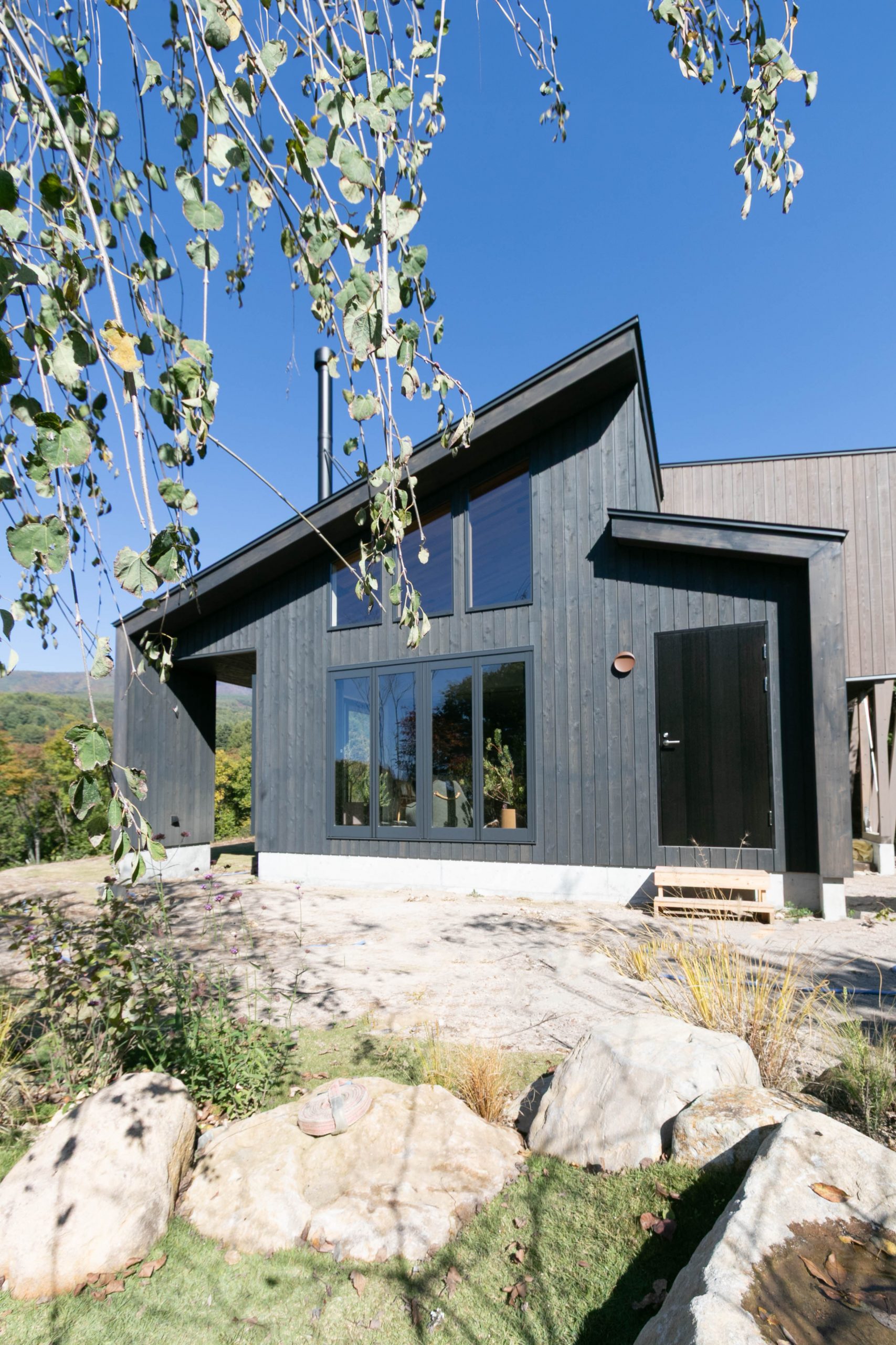 外観・エントランス