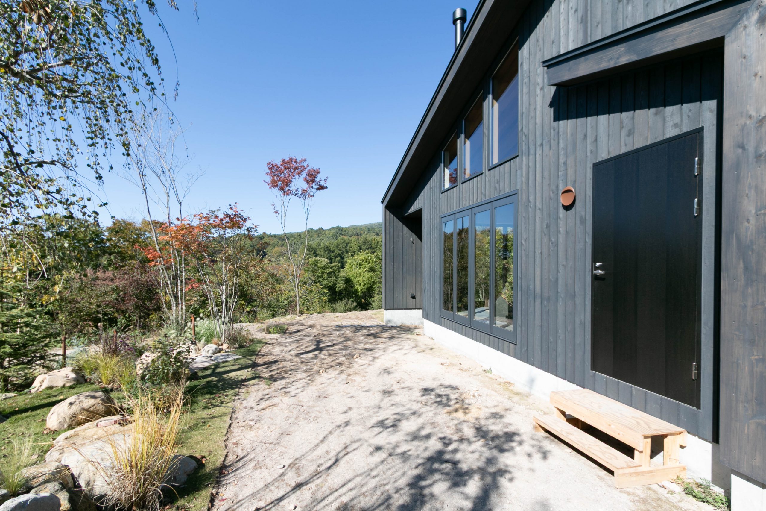 外観・エントランス