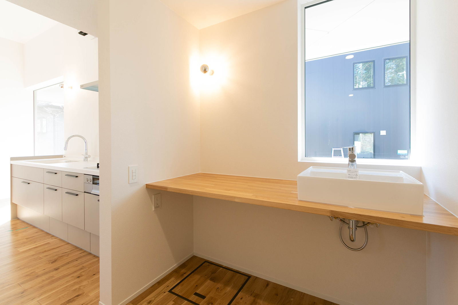 洗面・ランドリールーム