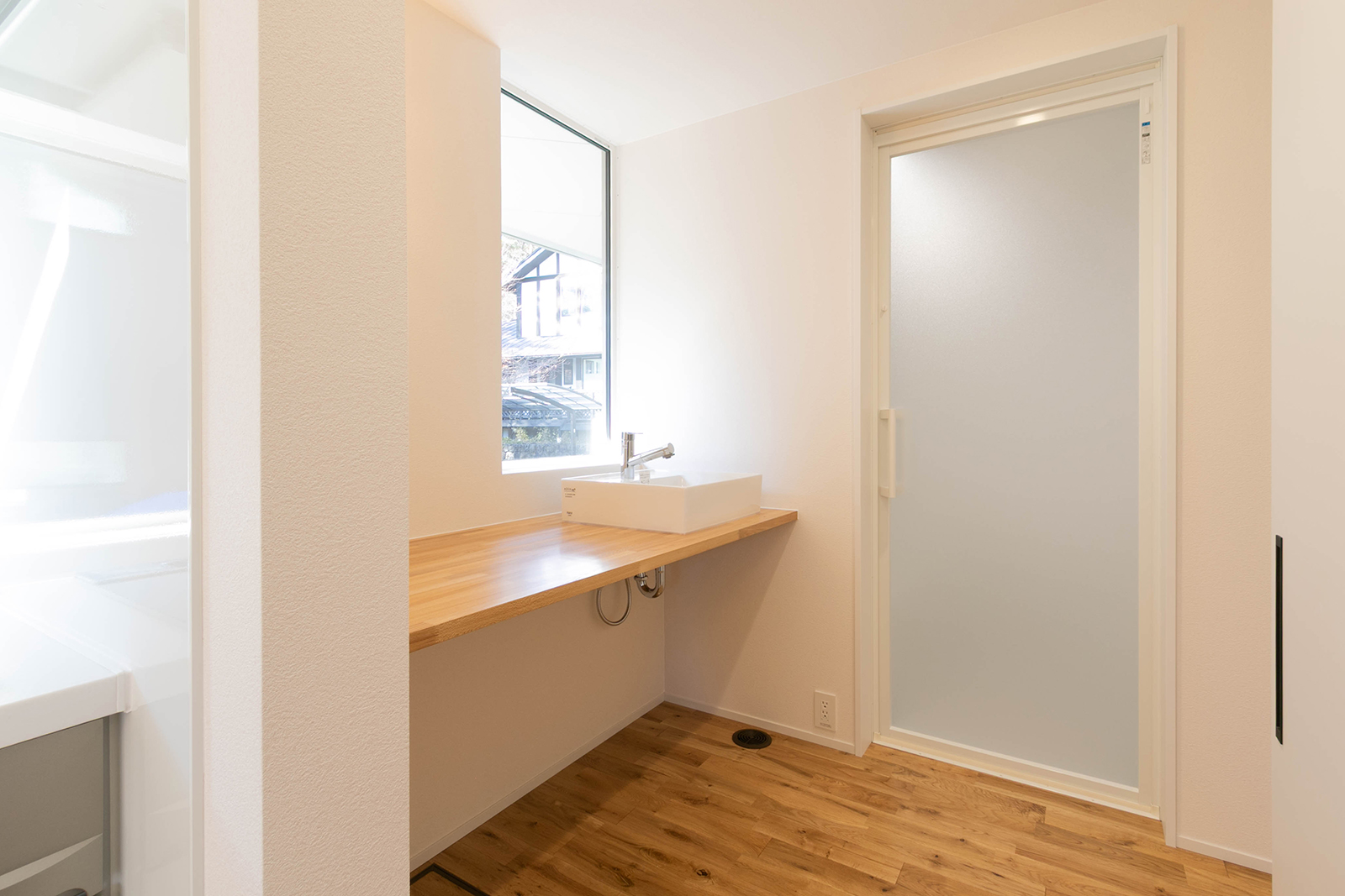 洗面・ランドリールーム