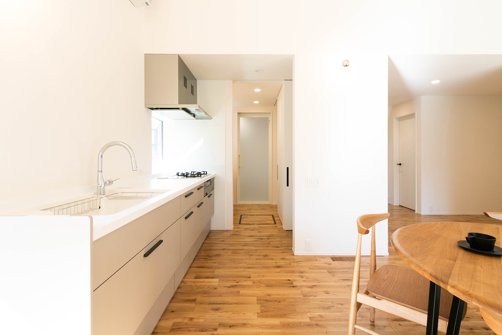 ダイニング・キッチン