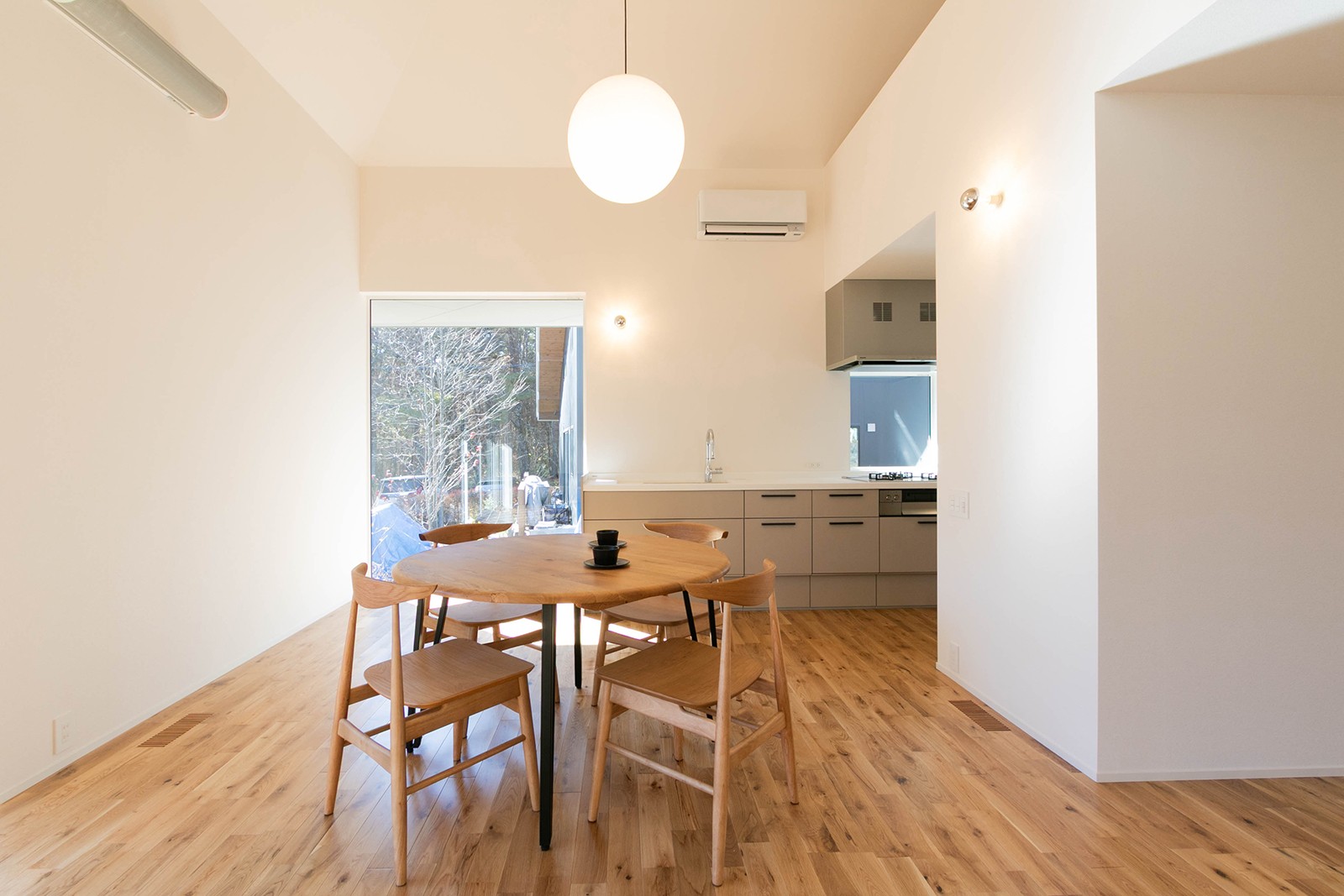 ダイニング・キッチン