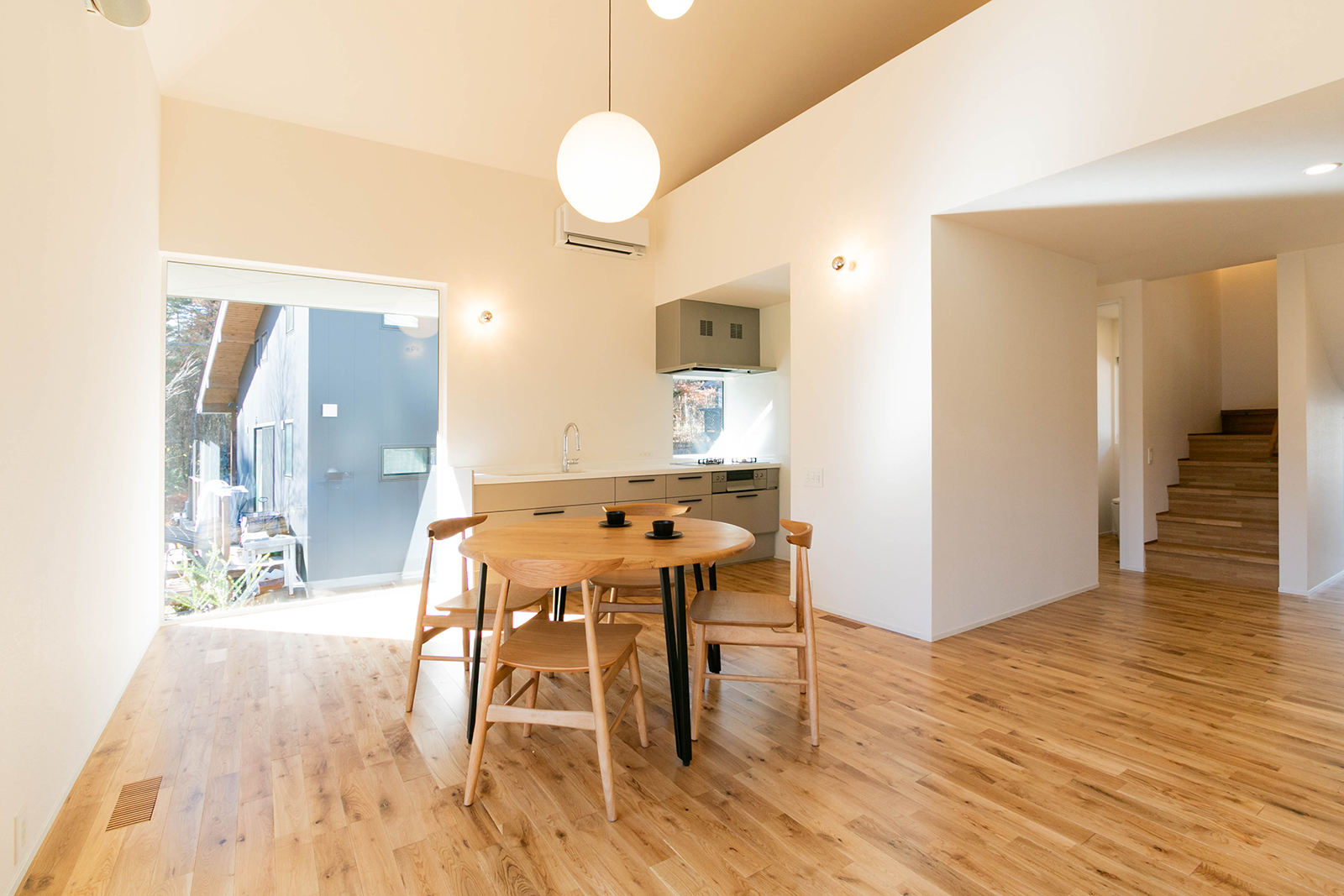 ダイニング・キッチン