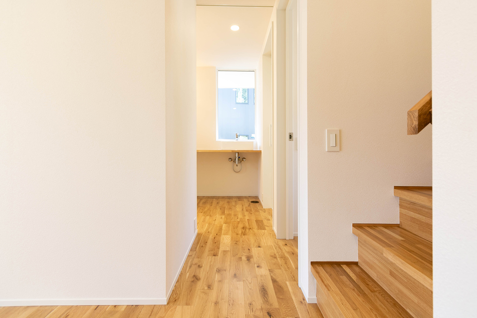 洗面・ランドリールーム