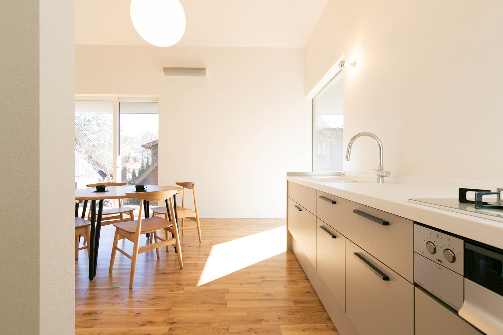 ダイニング・キッチン