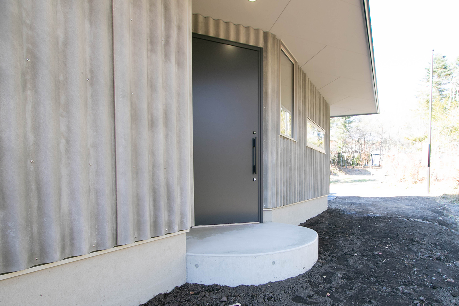 外観・エントランス