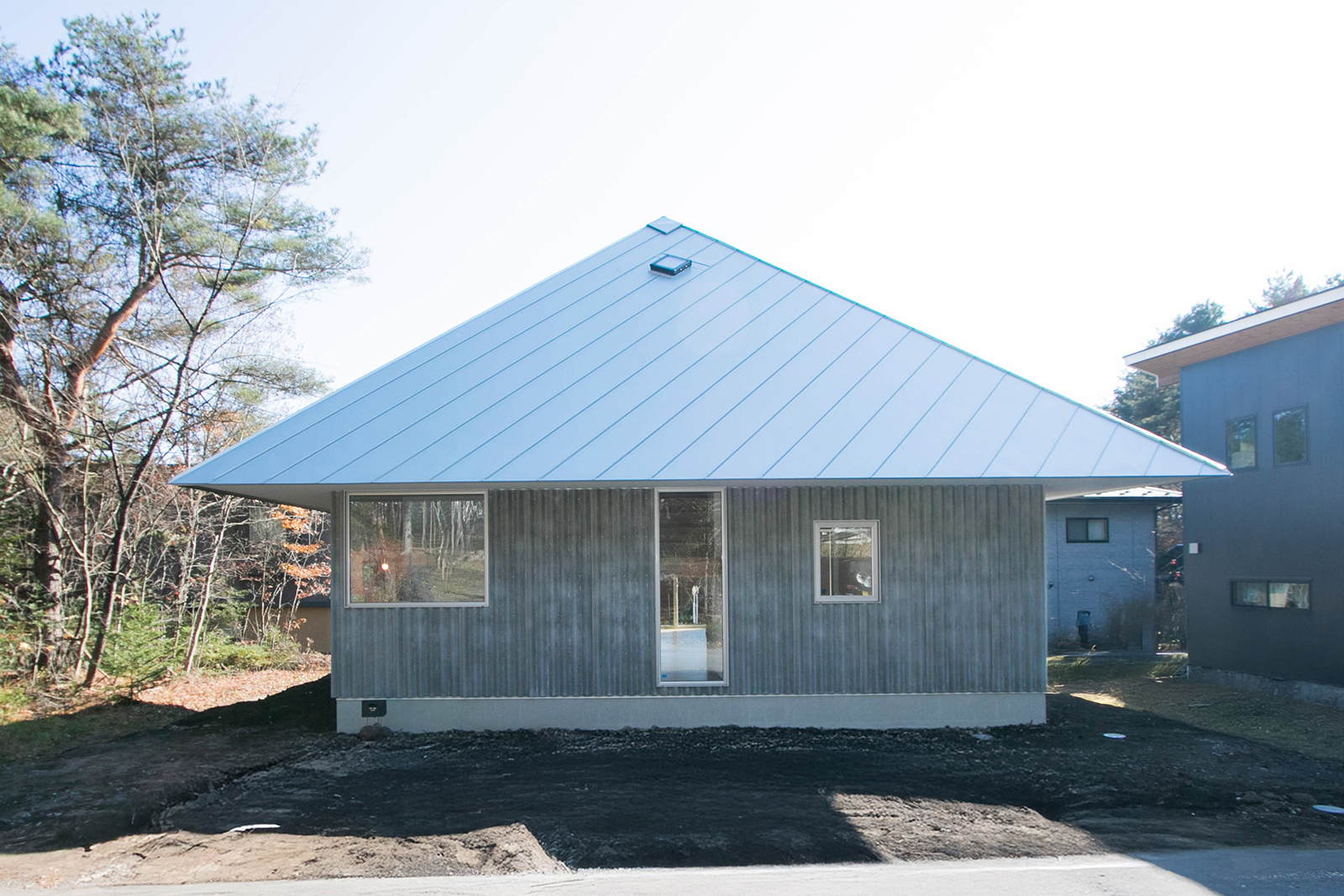 外観・エントランス