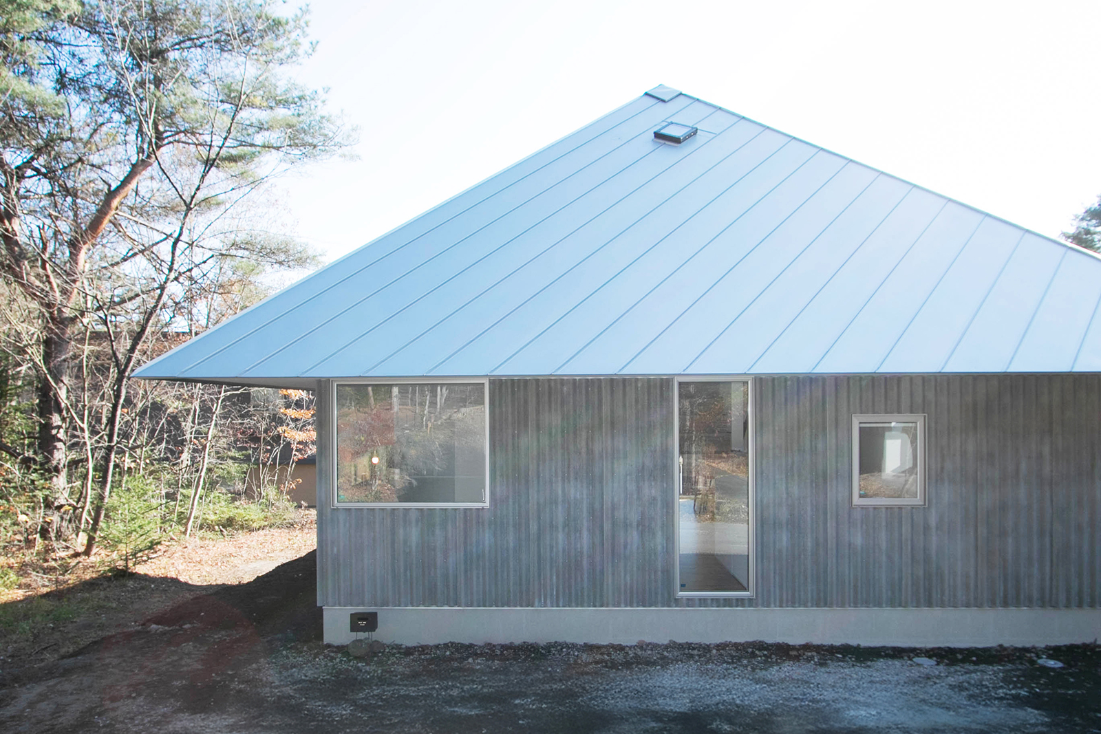 外観・エントランス