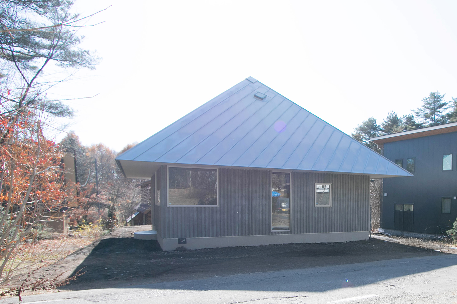 外観・エントランス