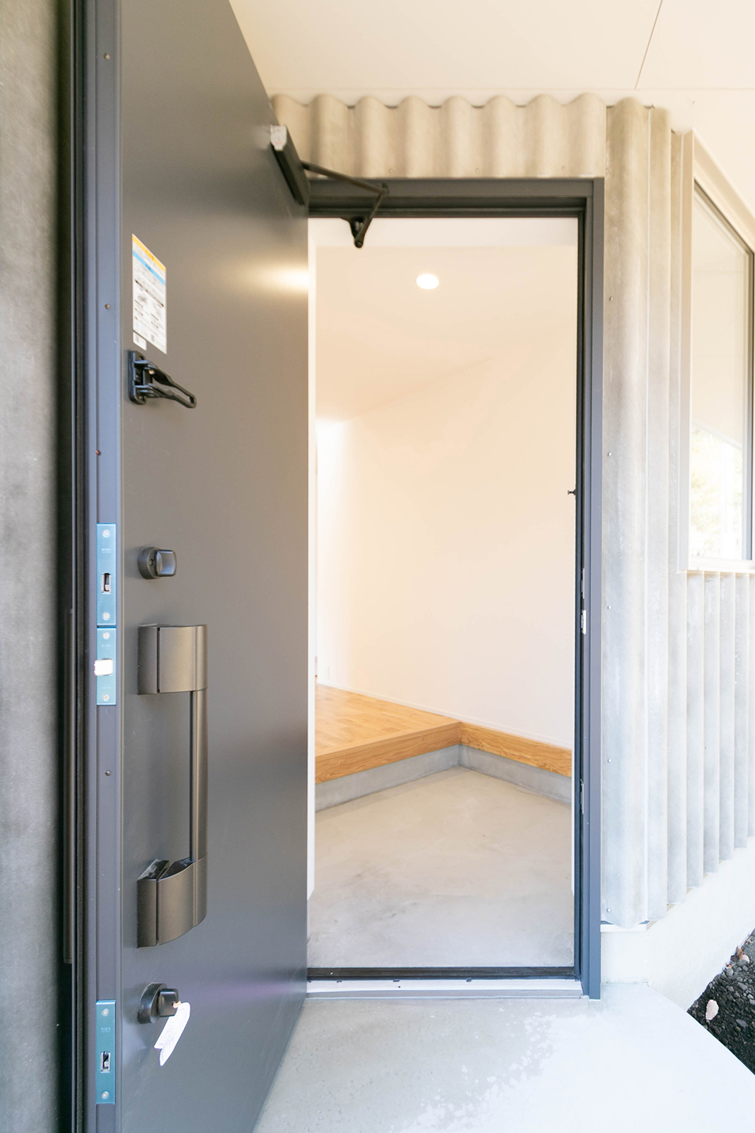 外観・エントランス