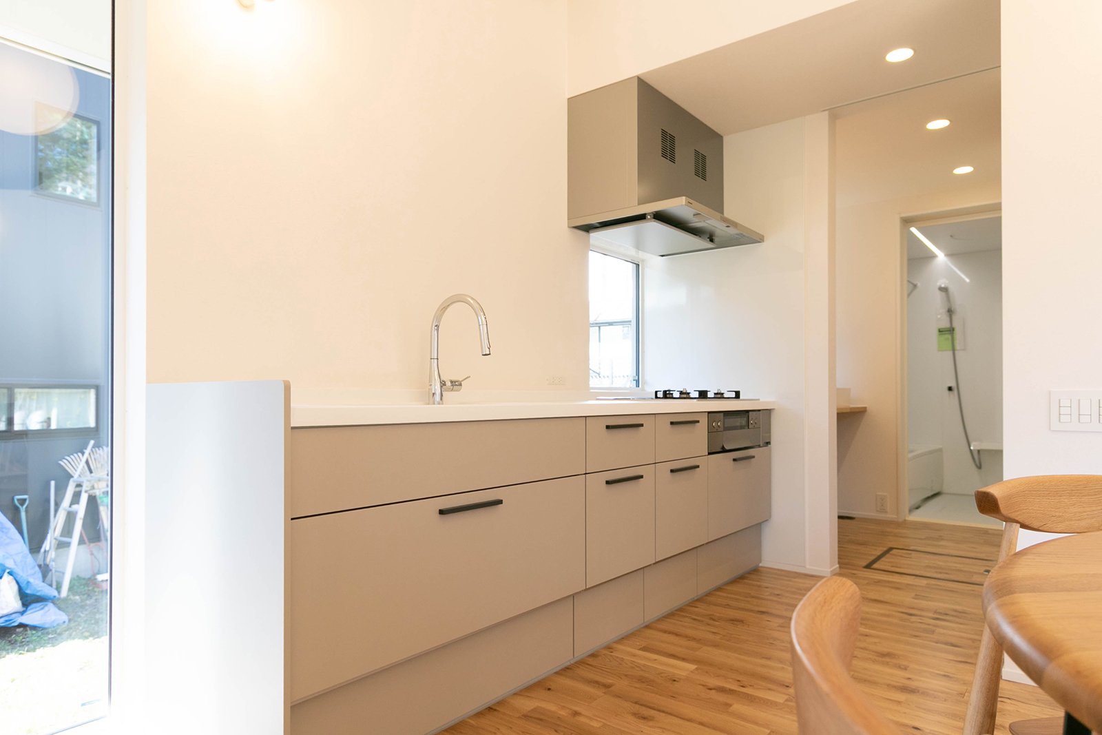 ダイニング・キッチン