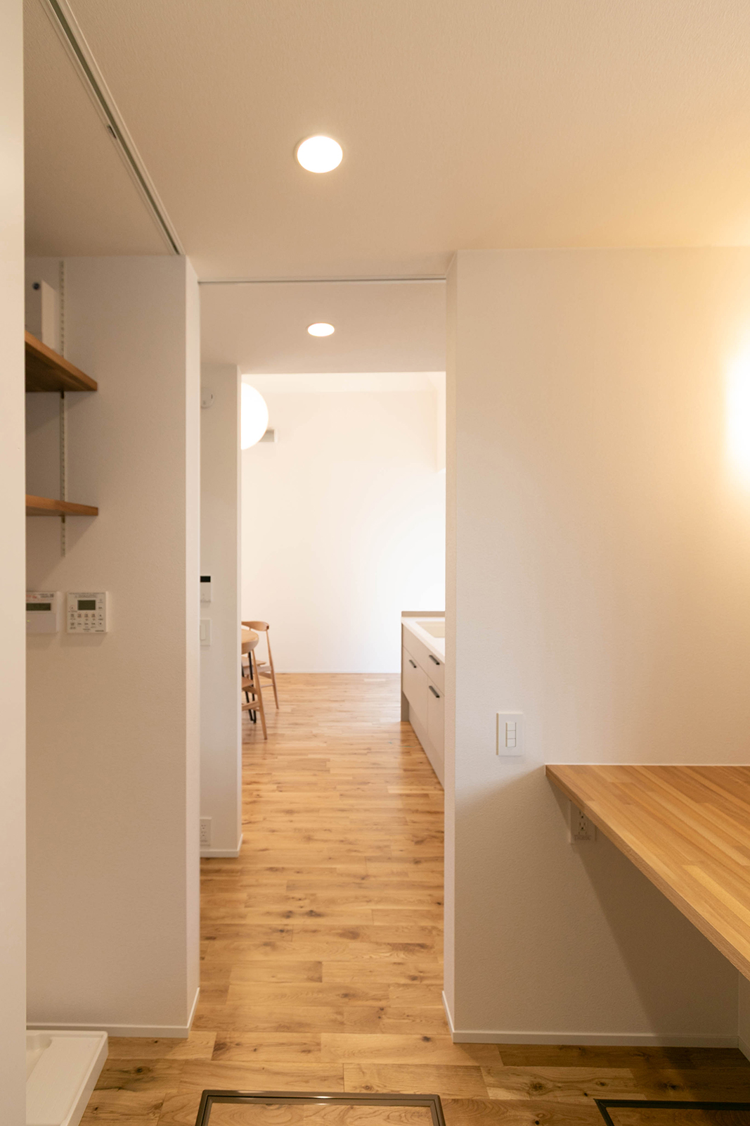 洗面・ランドリールーム