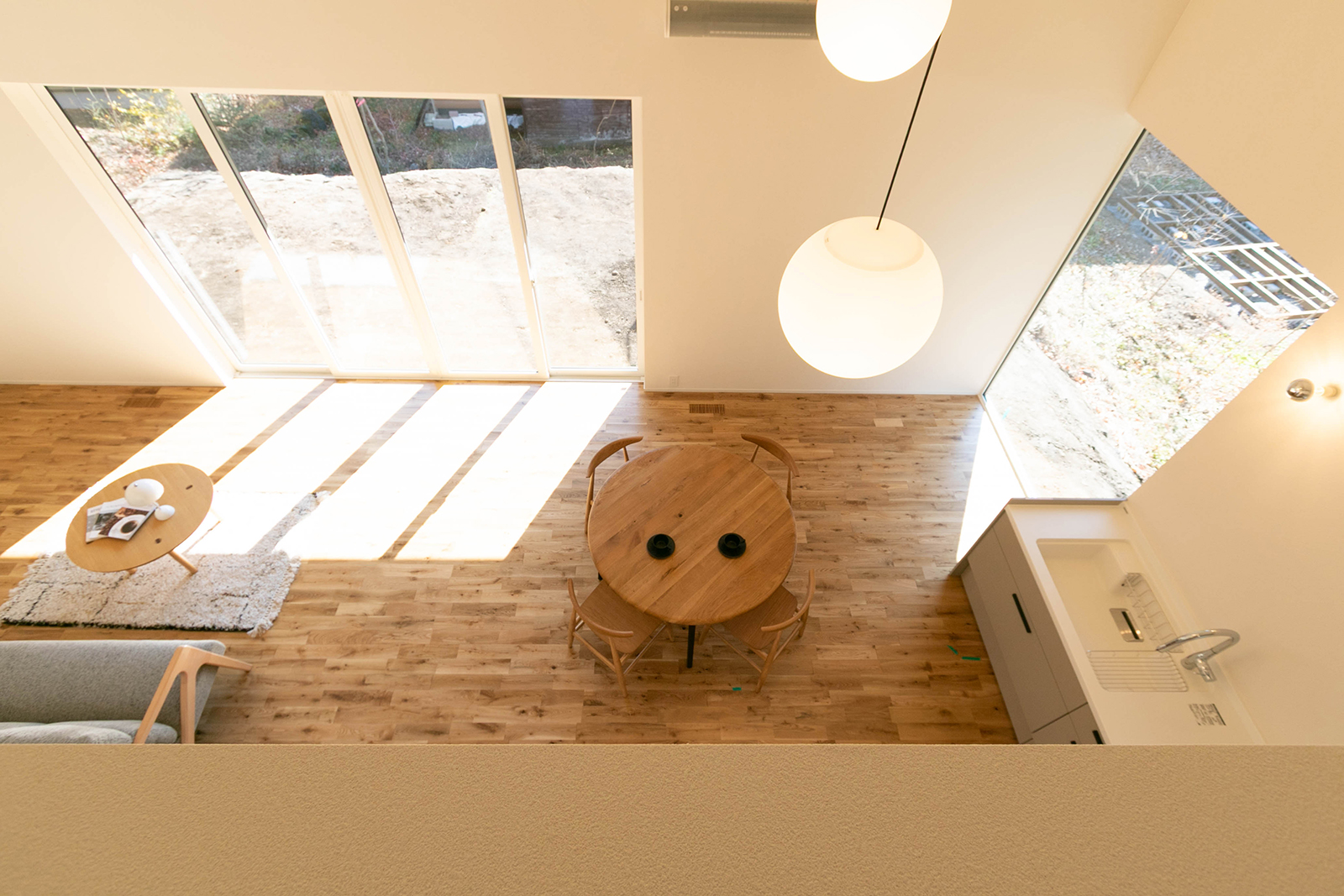 ダイニング・キッチン