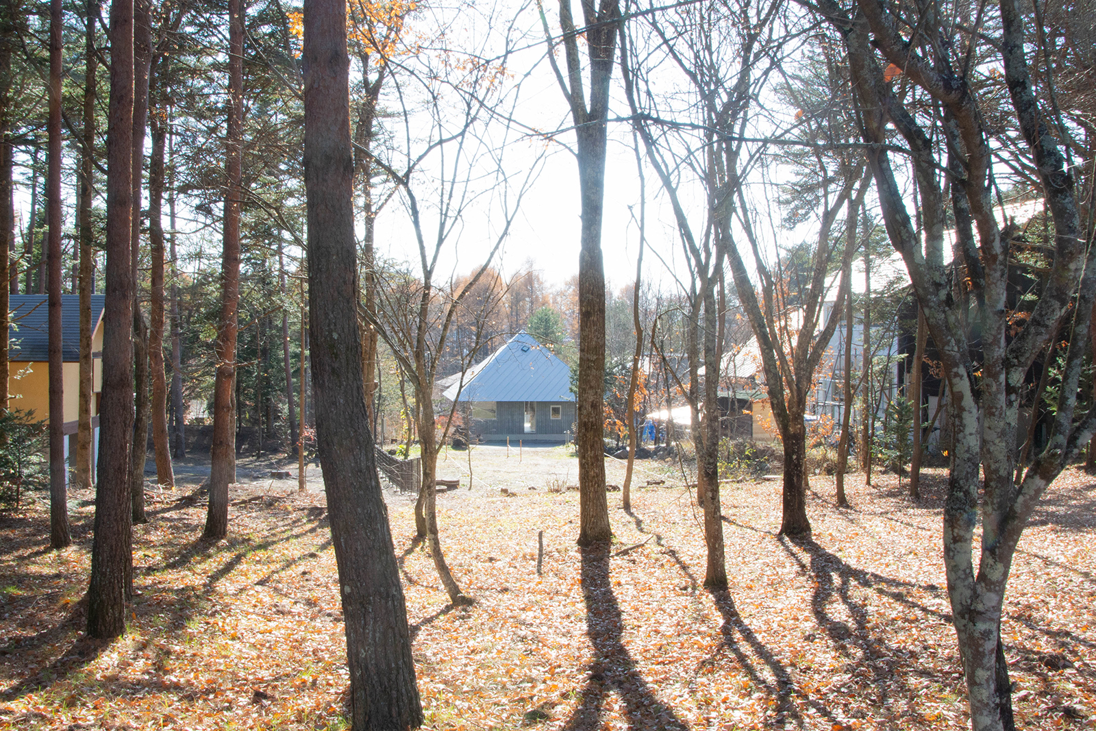 外観・エントランス