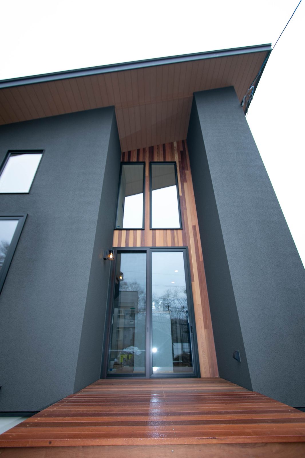 外観・エントランス