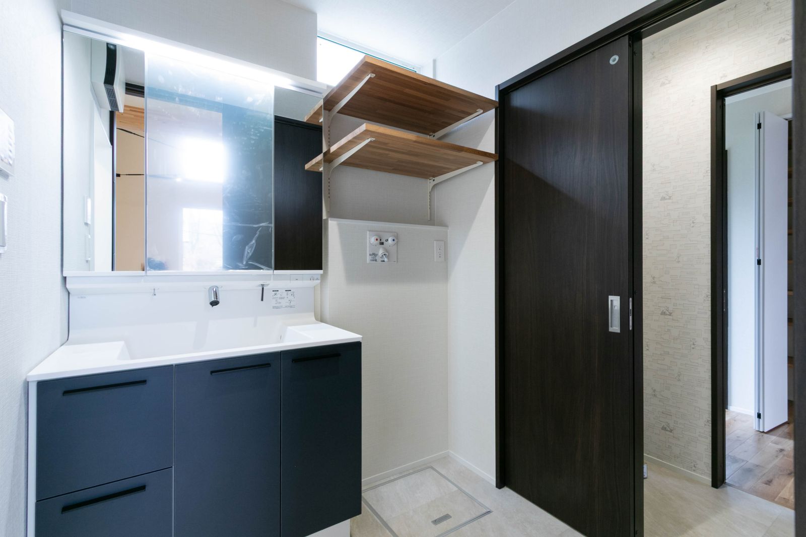 洗面・ランドリー・バスルーム