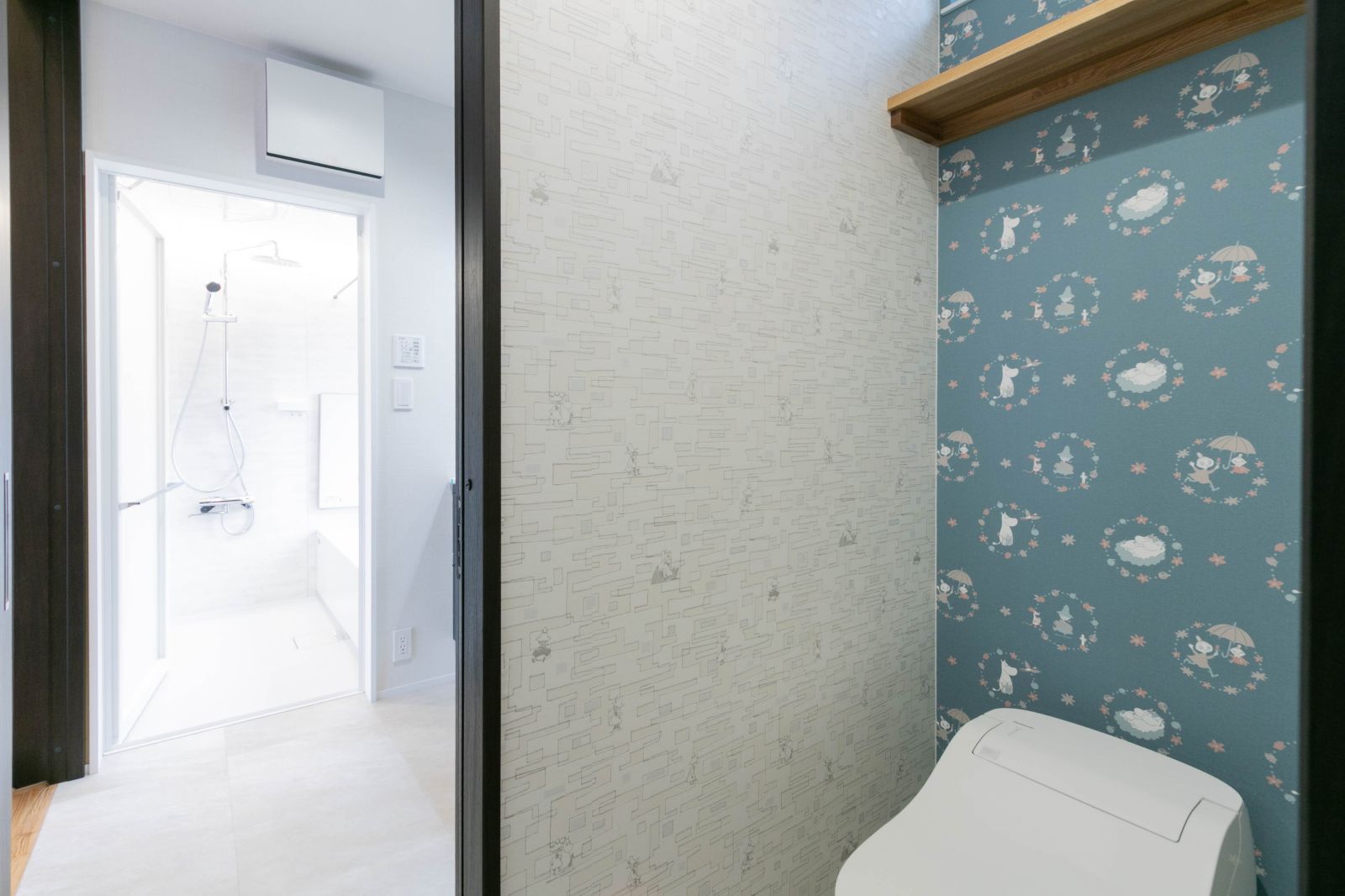 洗面・ランドリー・バスルーム