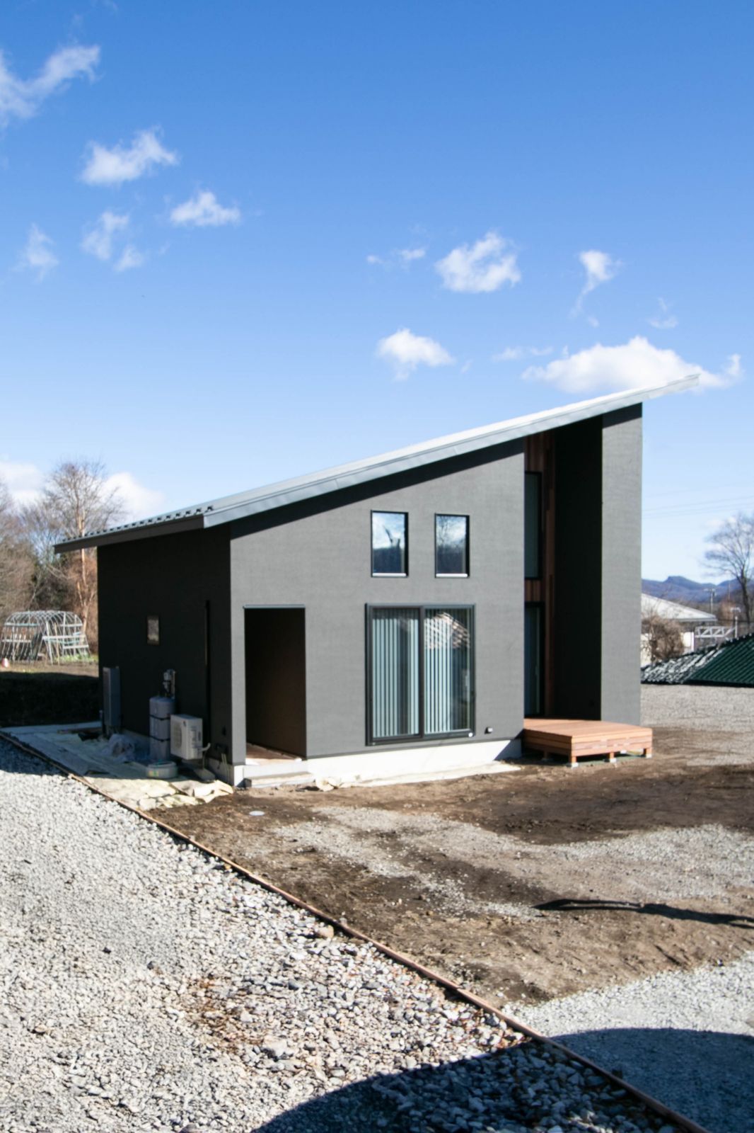 外観・エントランス