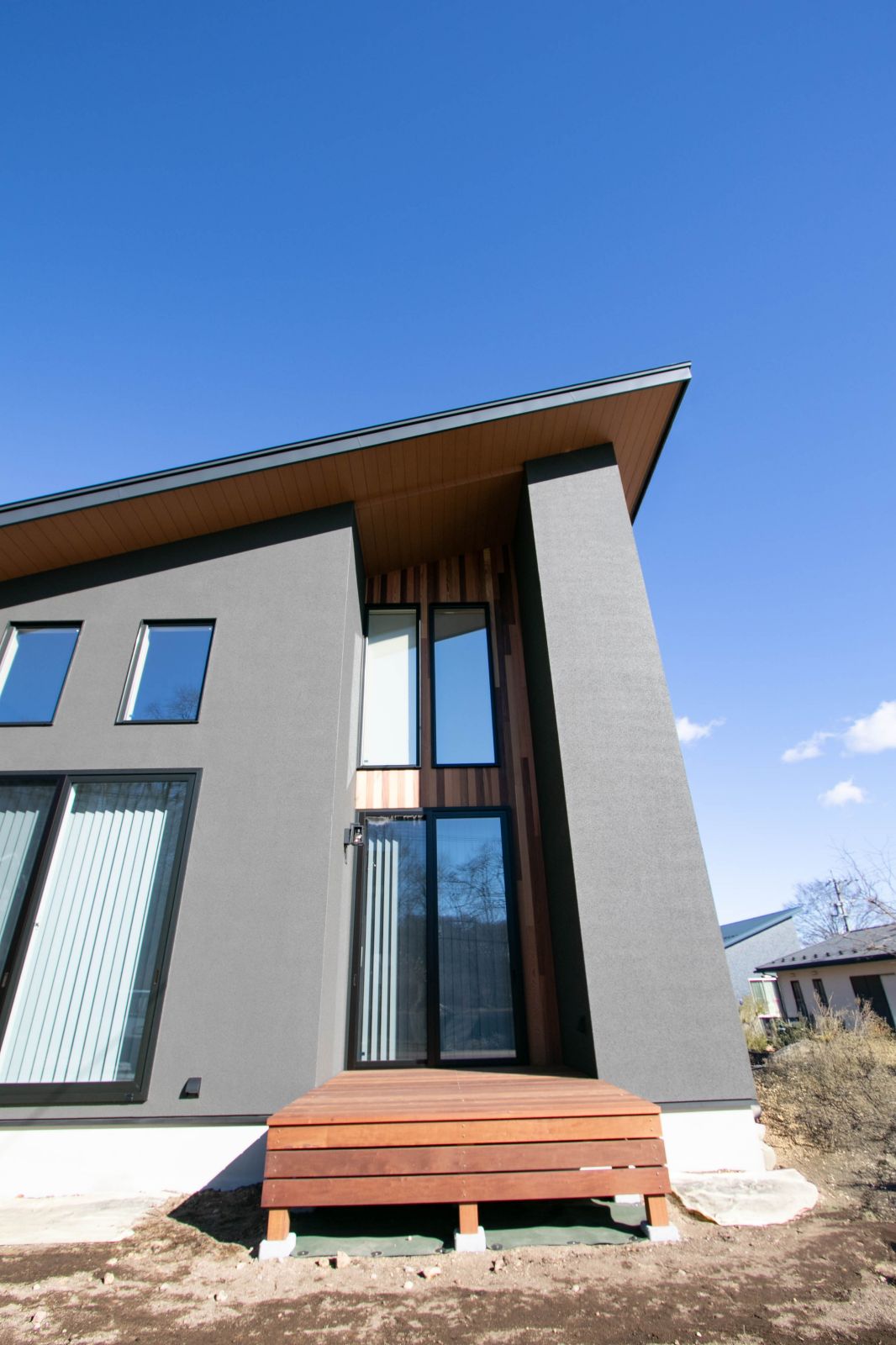 外観・エントランス