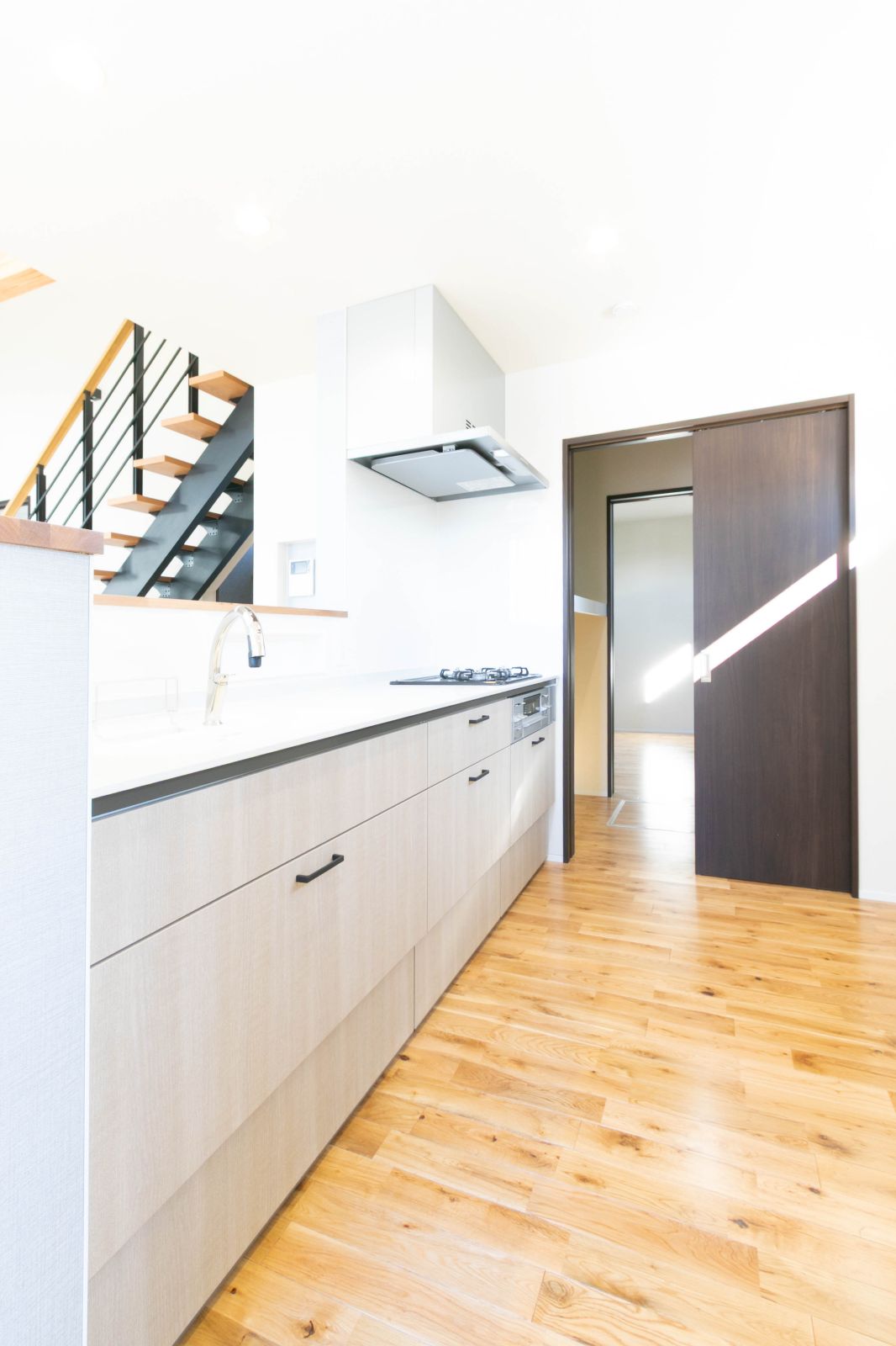 リビング・ダイニング・キッチン