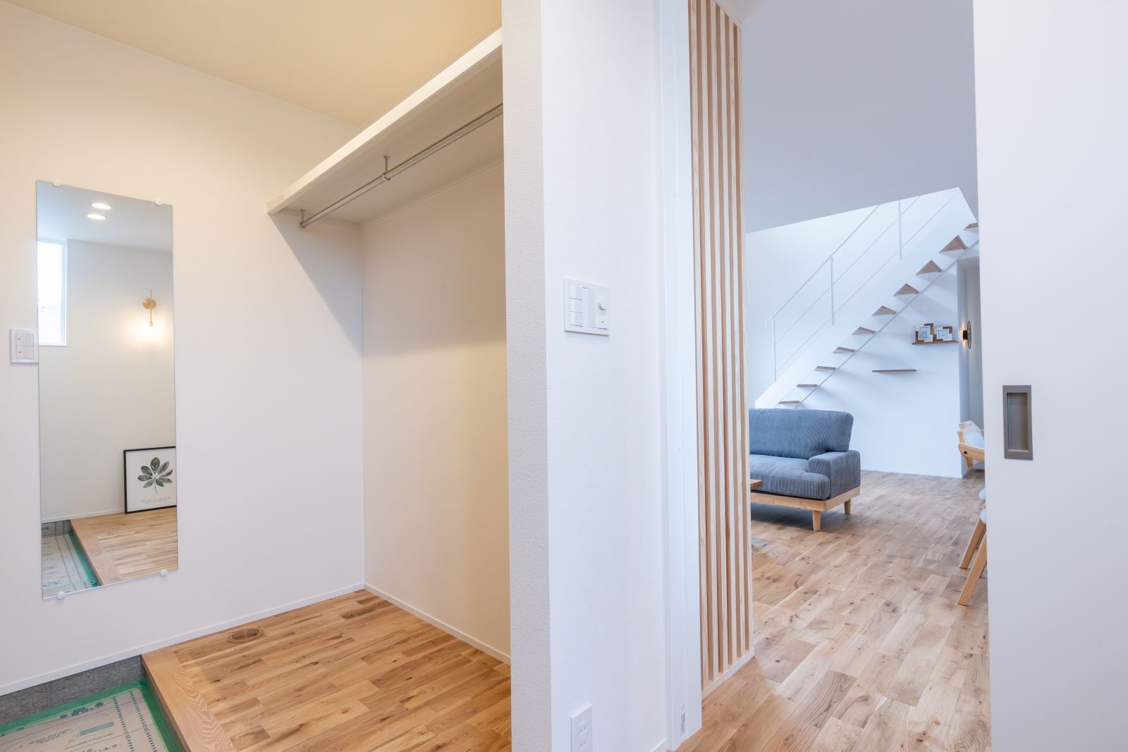 外観・エントランス