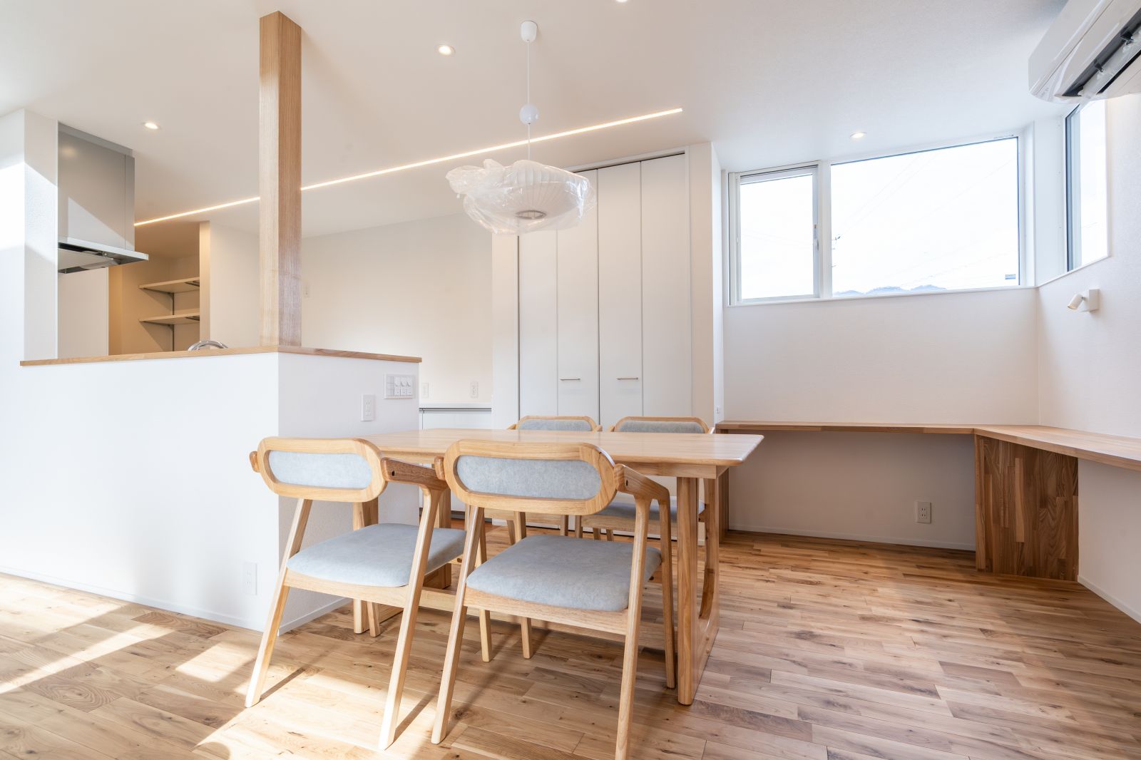 ダイニング・キッチン