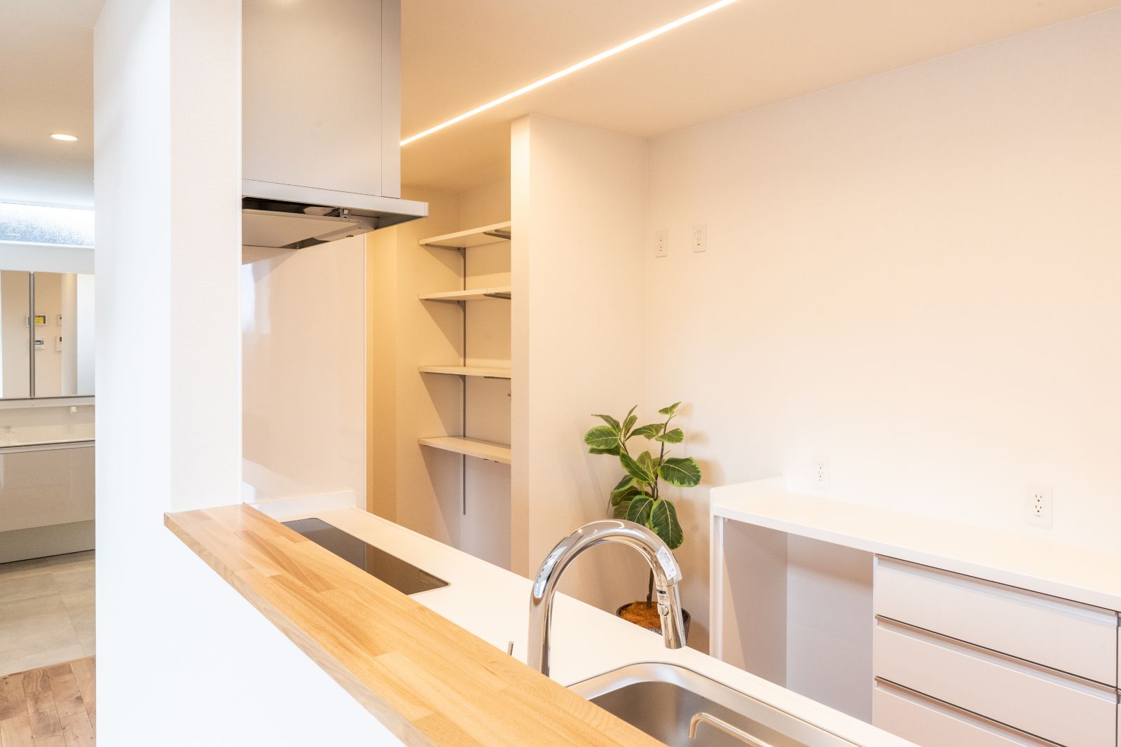 ダイニング・キッチン