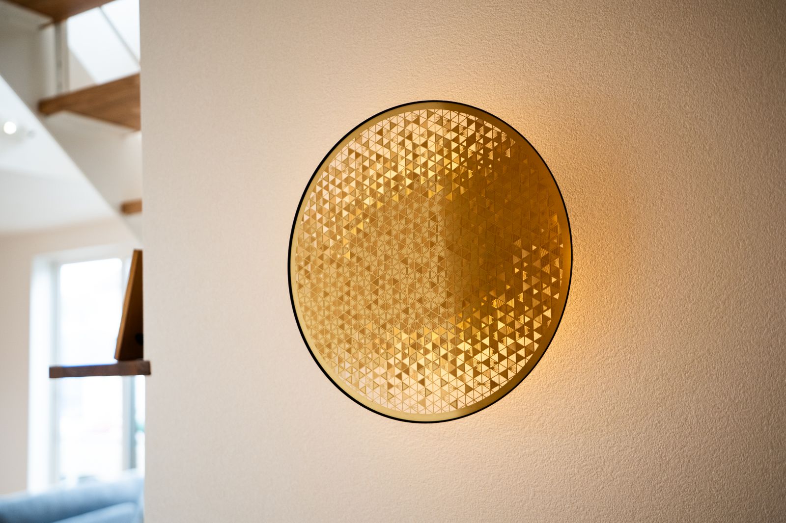 階段・２階・照明