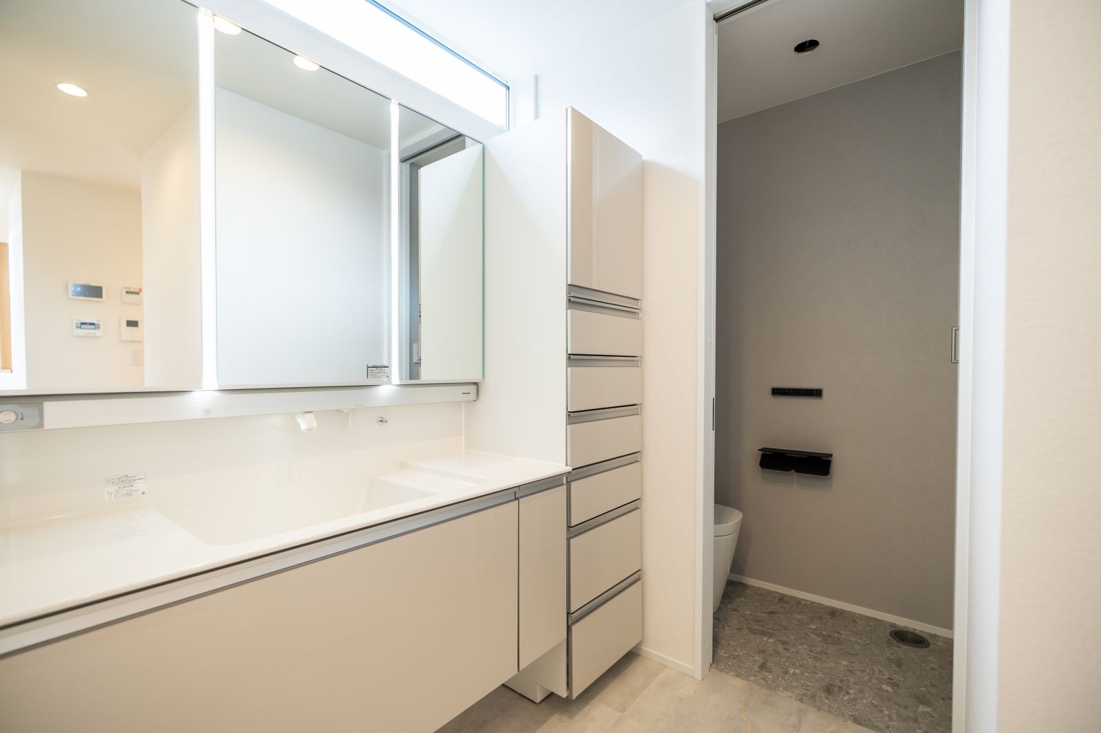 洗面・ランドリールーム